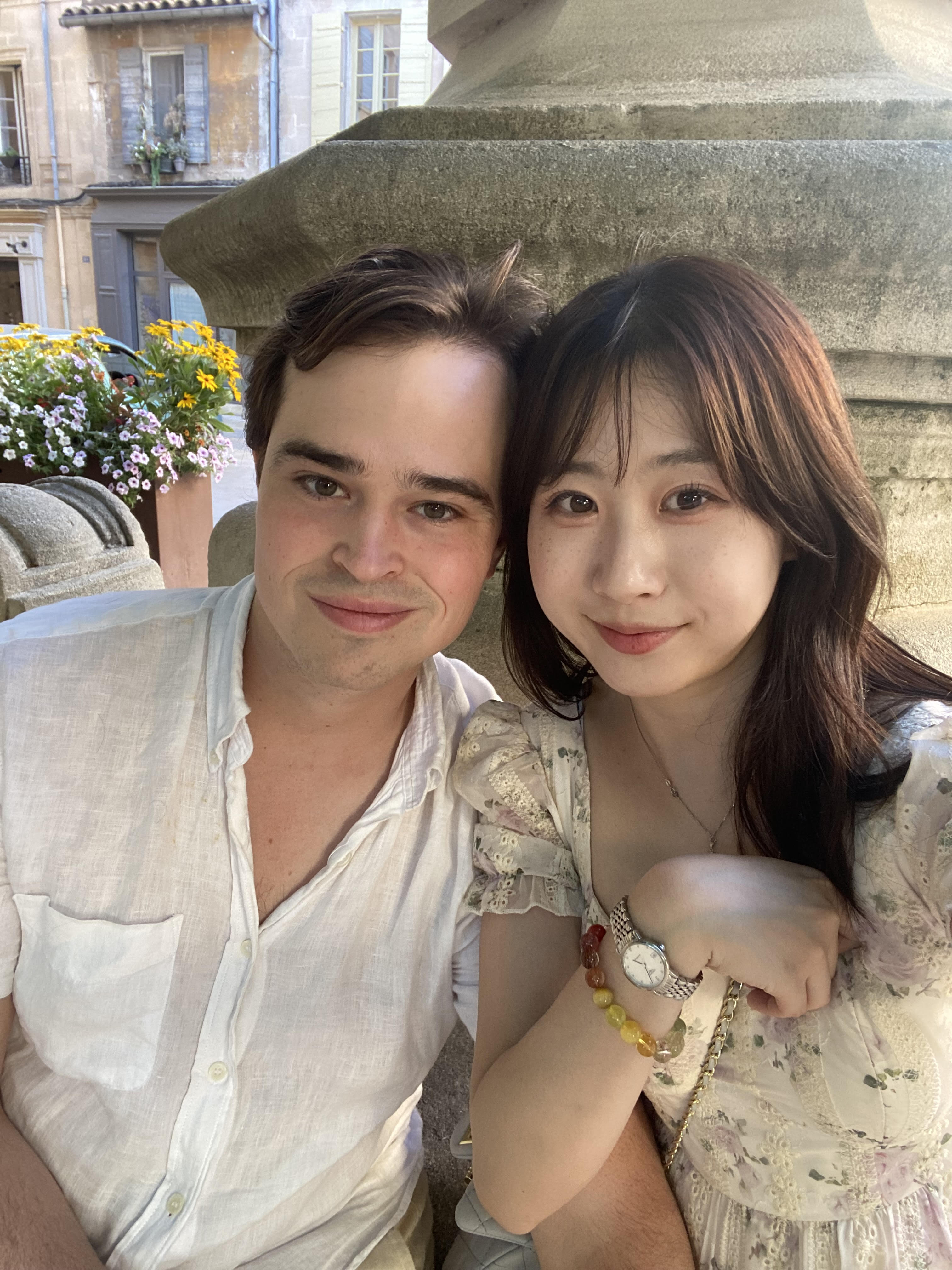 Advisor - Julian Fletcher