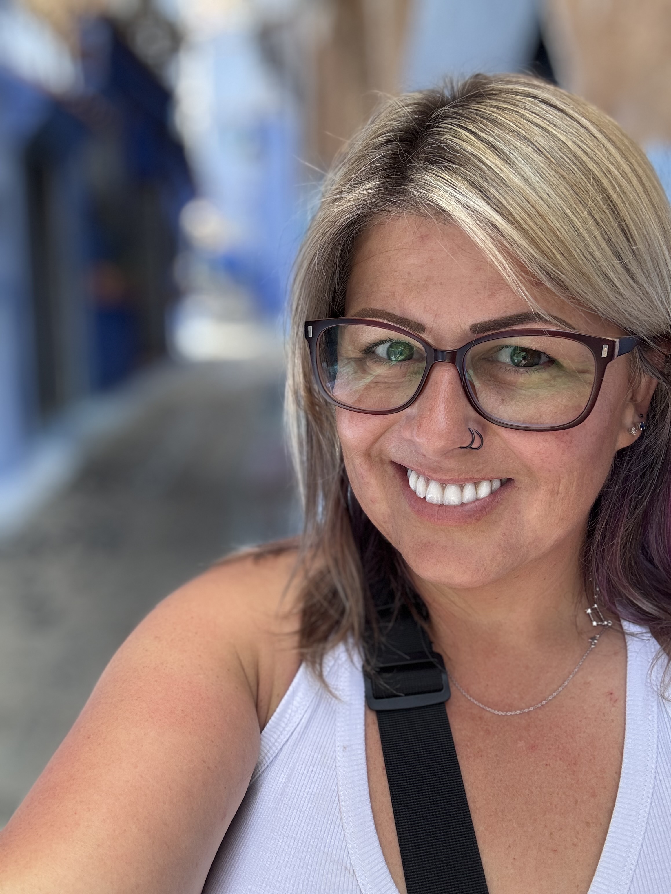 Fora Author - Kiersten Steck