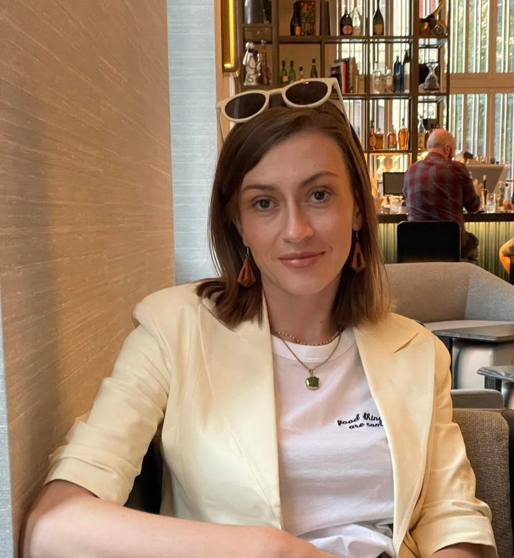 Gabriella Wilson curated by Gabriella Wilson