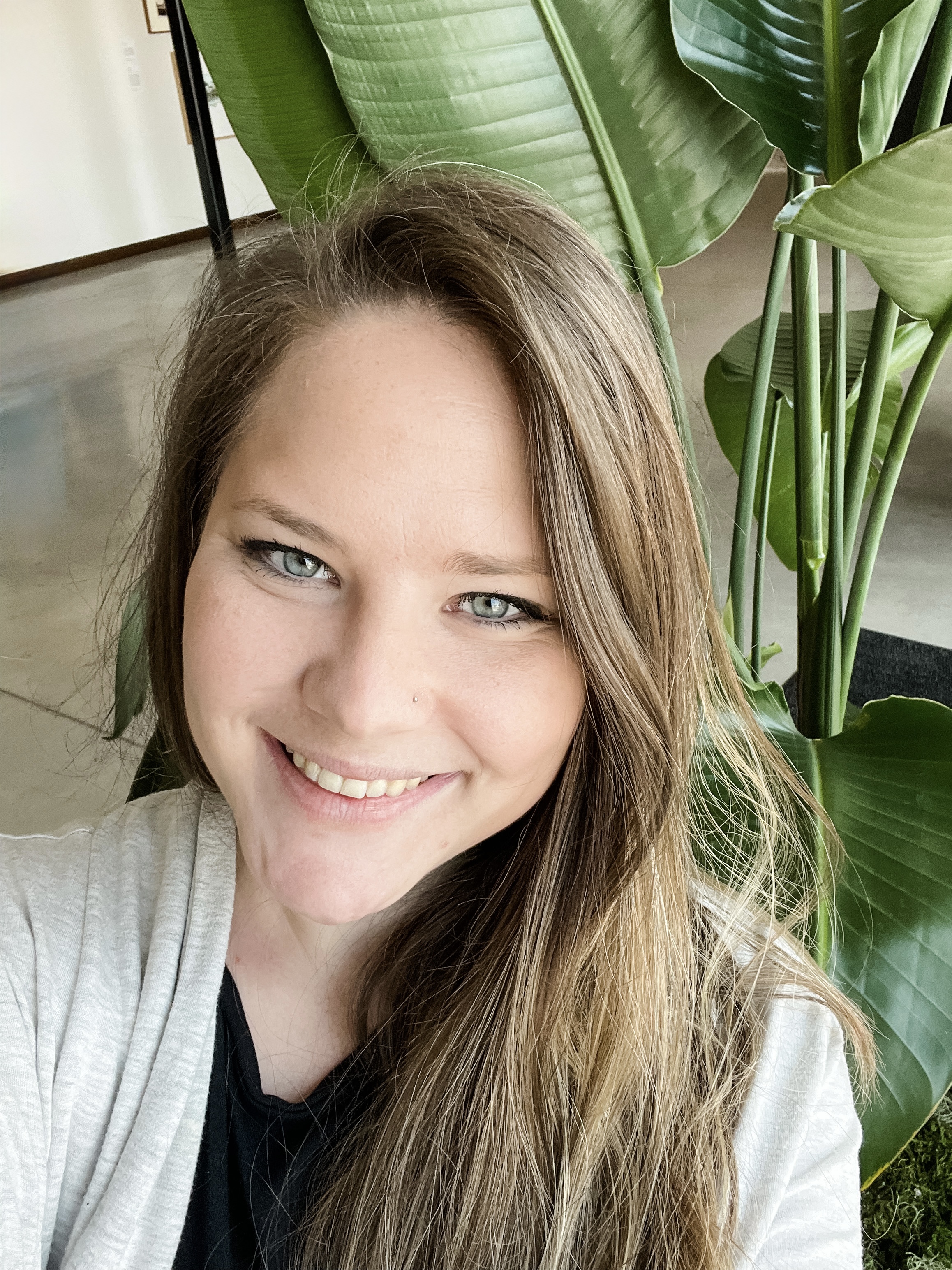Fora Author - Kourtney Smith