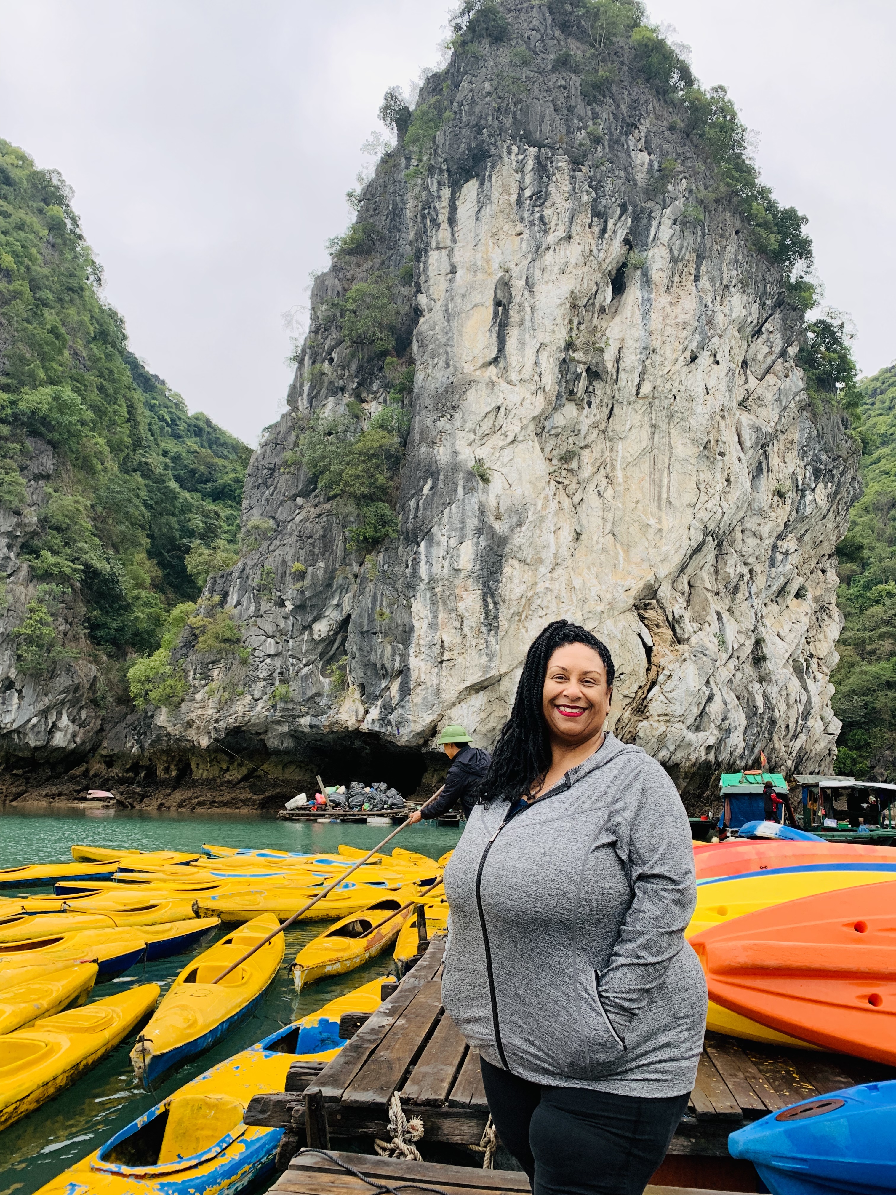 Angelique Foster curated by Angelique Foster