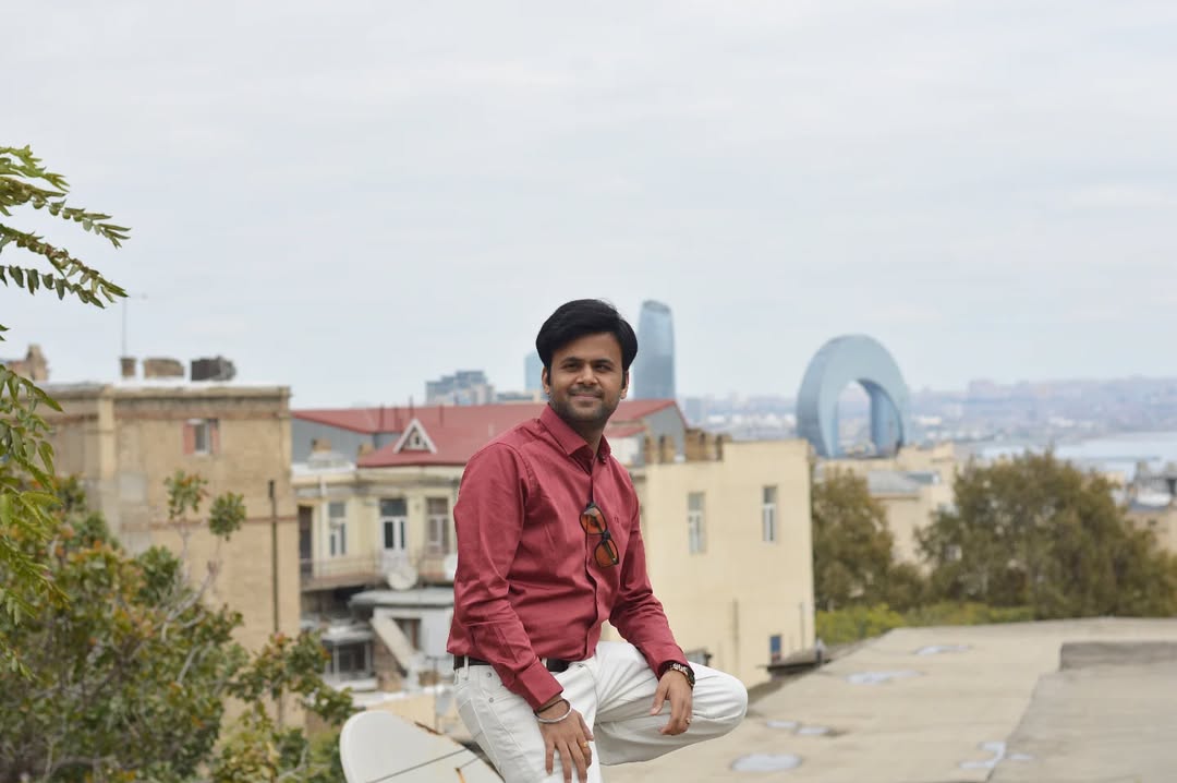 Advisor - Anirudh Sharma