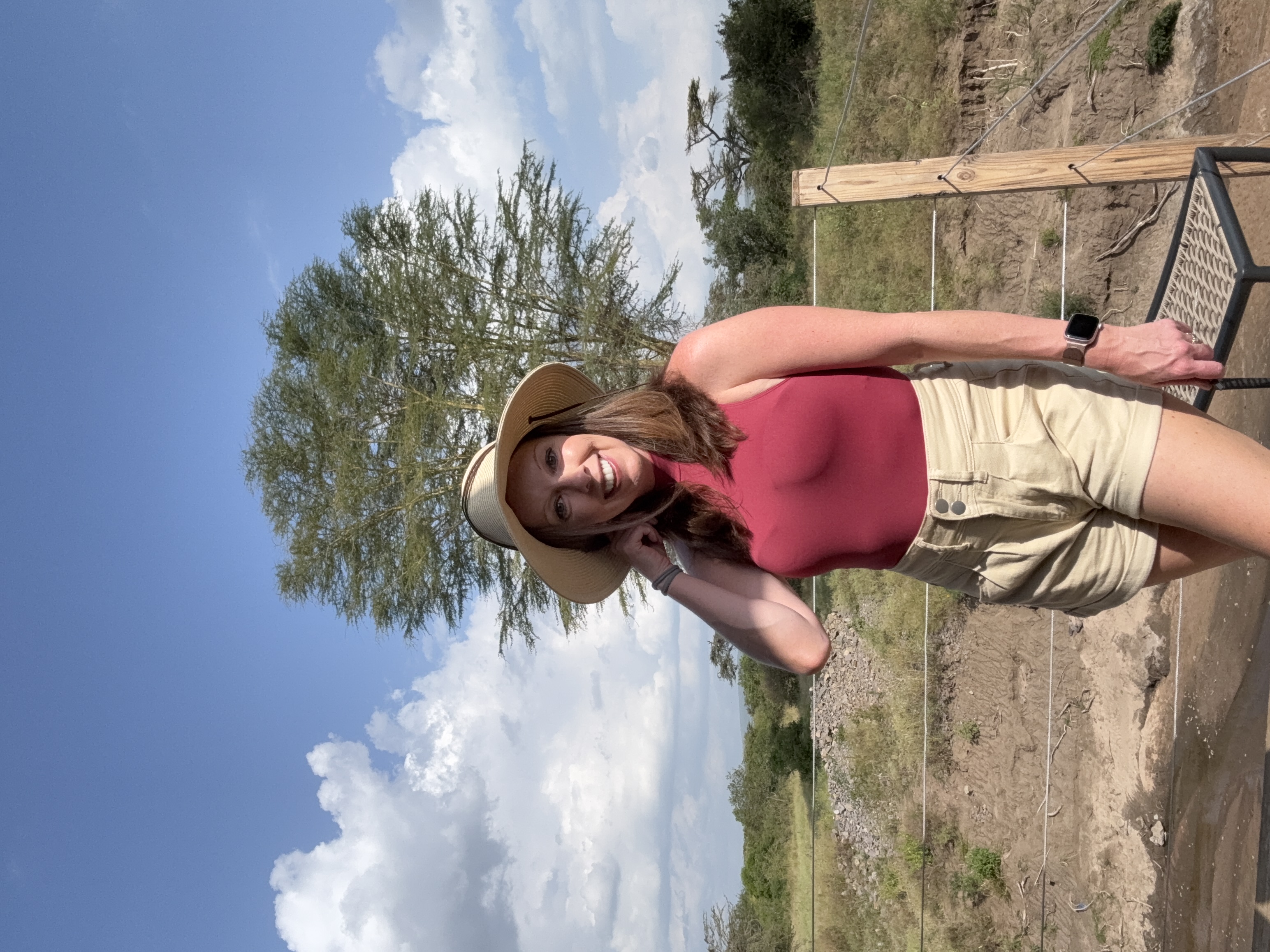 Fora Author - Sarah Brooks