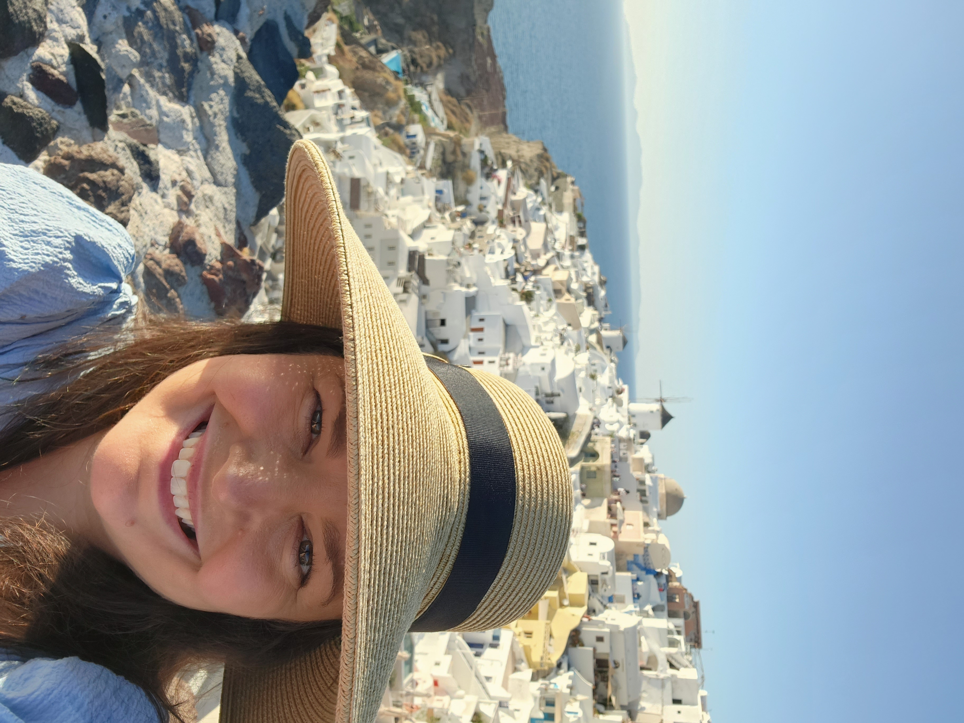 Advisor - Christina Villella