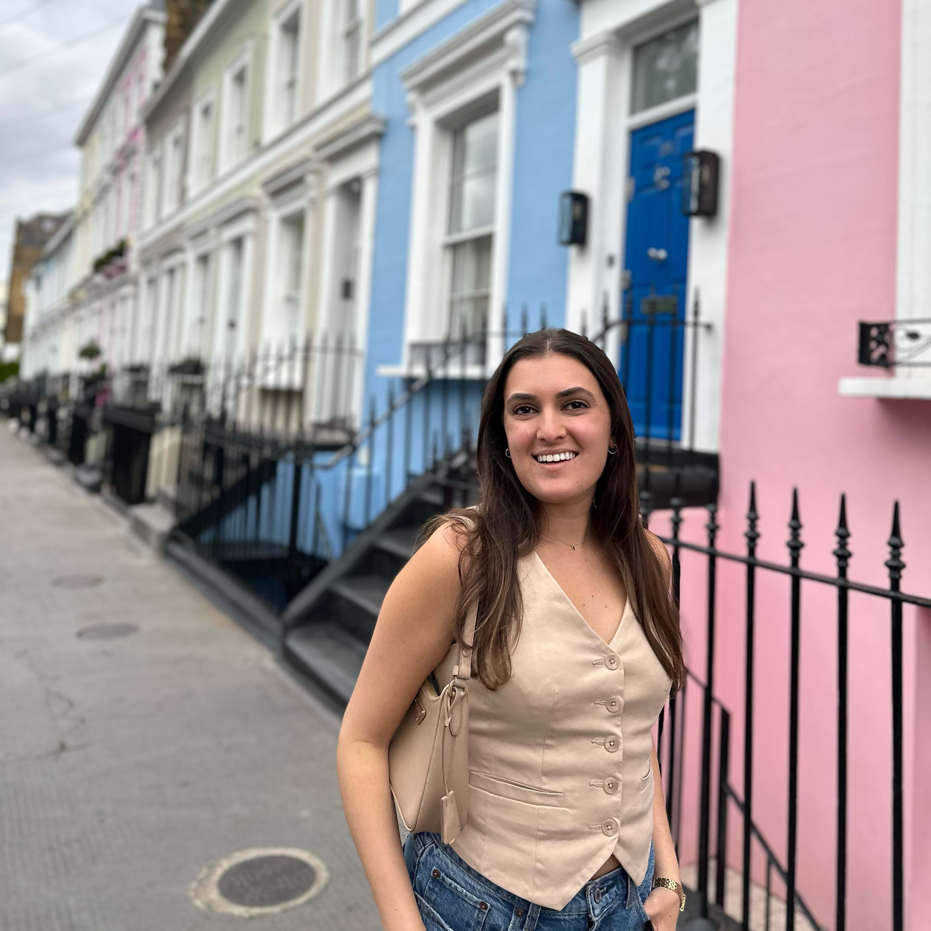 Advisor - Amanda Fisher