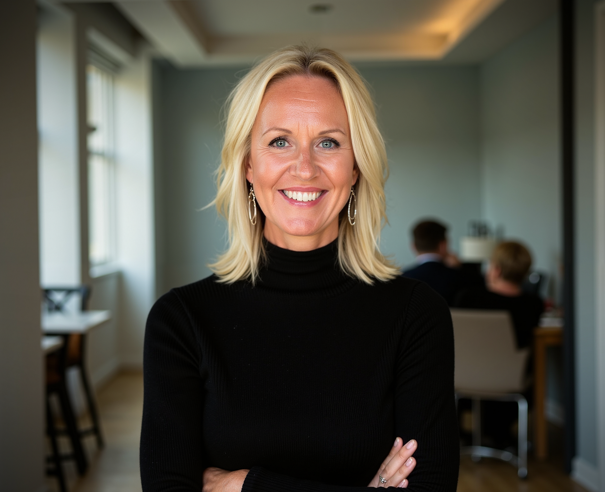 Advisor - Jenny Gensler