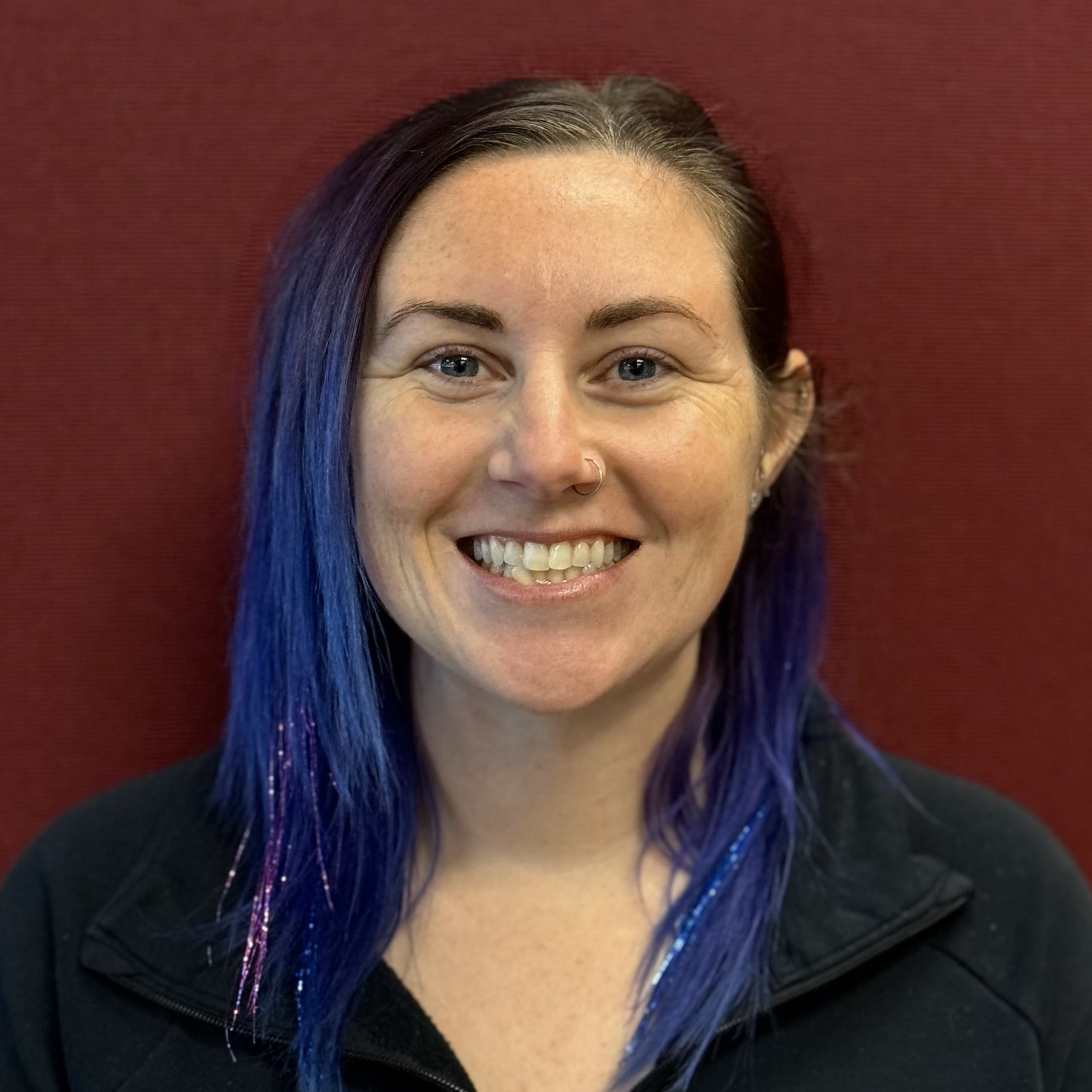 Fora Author - Jenna Utz