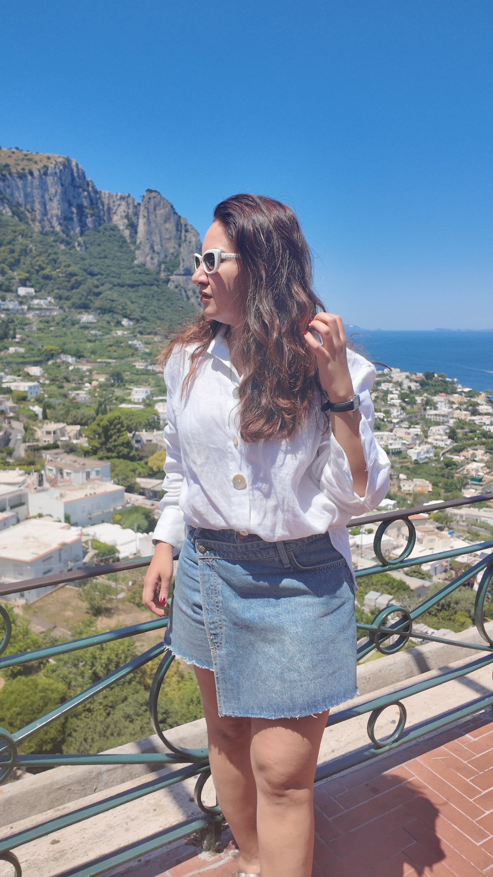 Fora Author - Ghazal Sajid