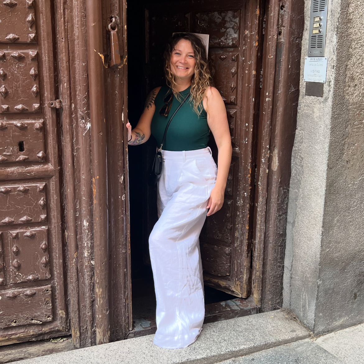 Advisor - Paige Emerson