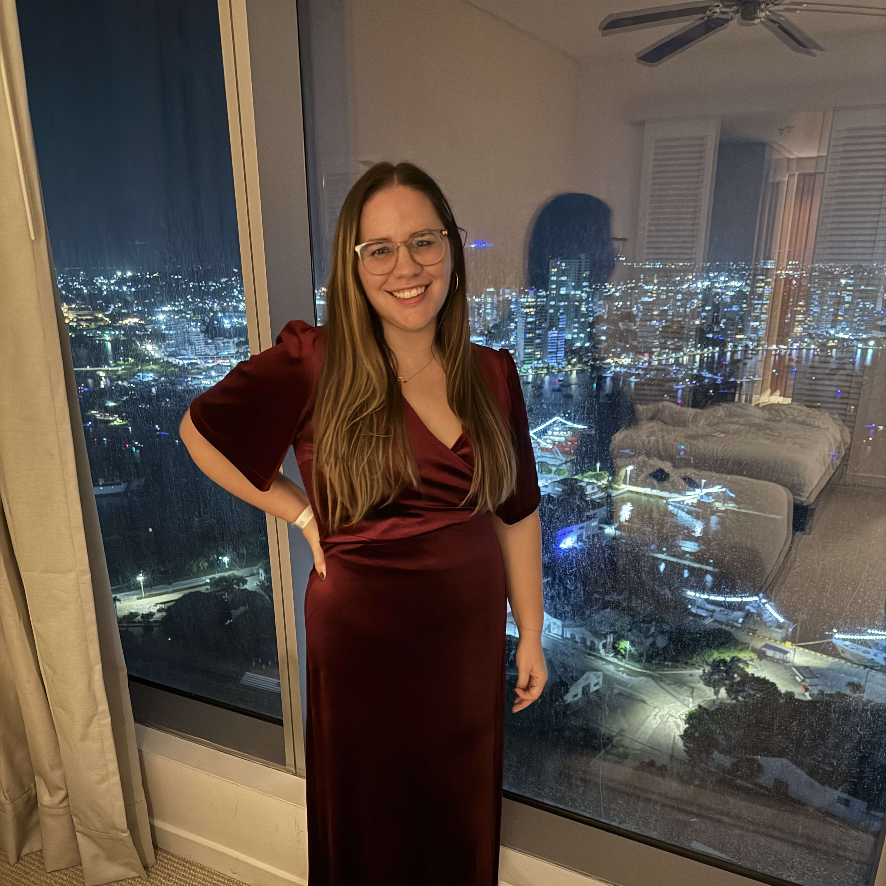 Advisor - Jenna Shaffer