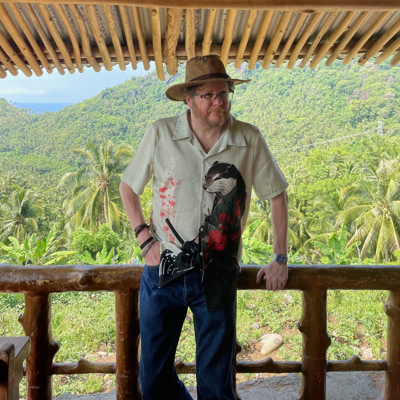 Advisor - Martin Lessem