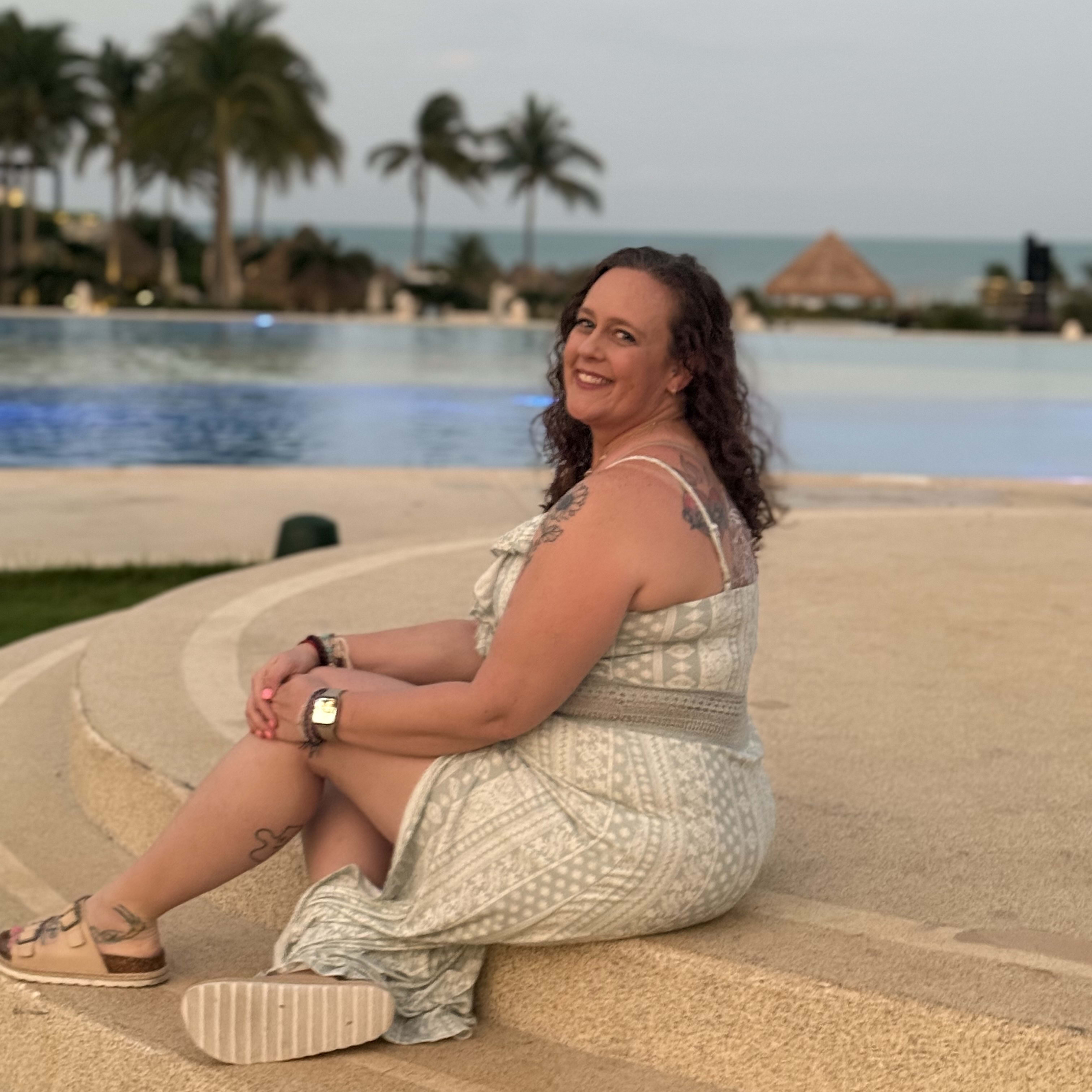 Fora Author - Christina Green