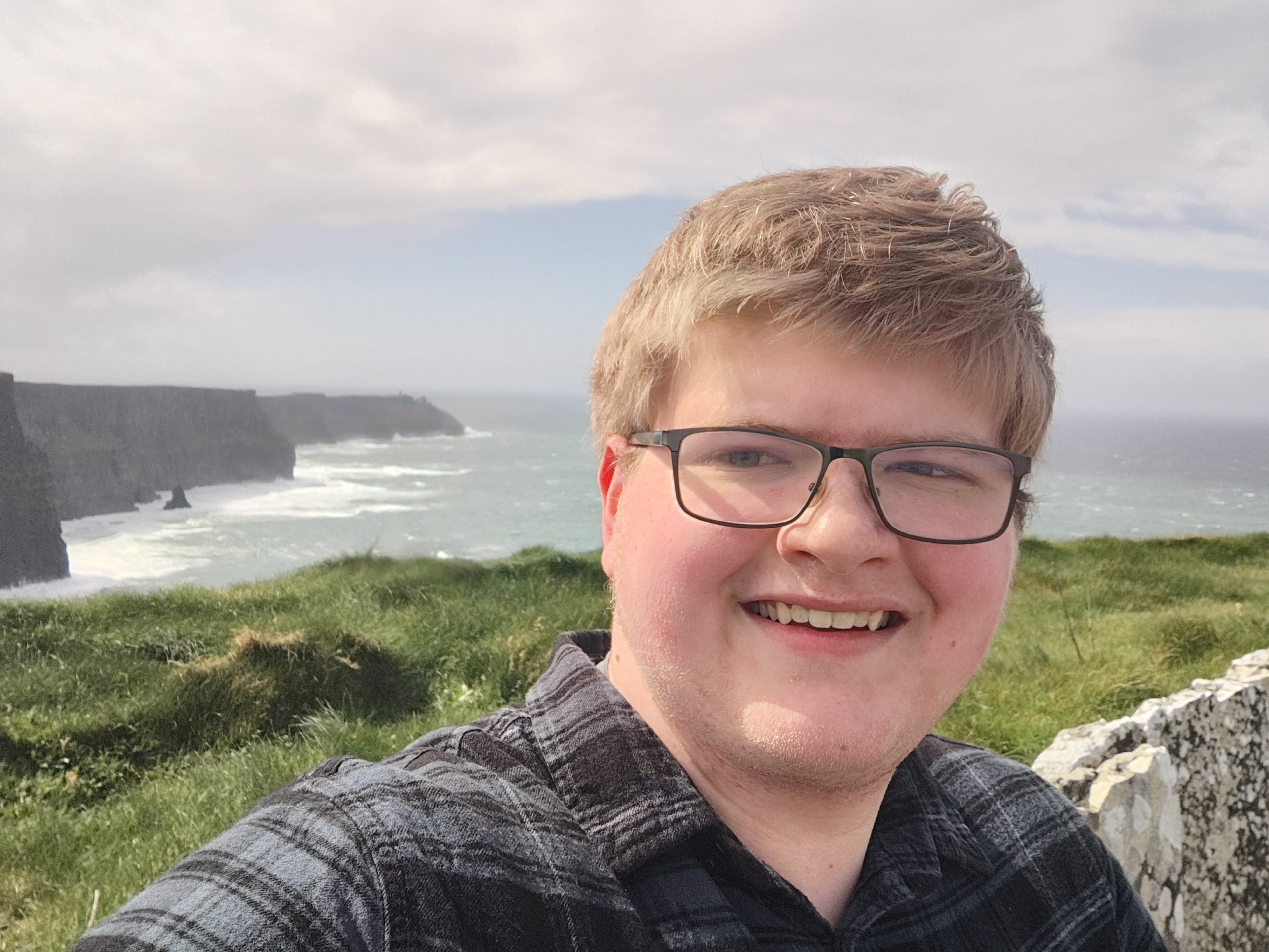 Advisor - Cameron Anderson