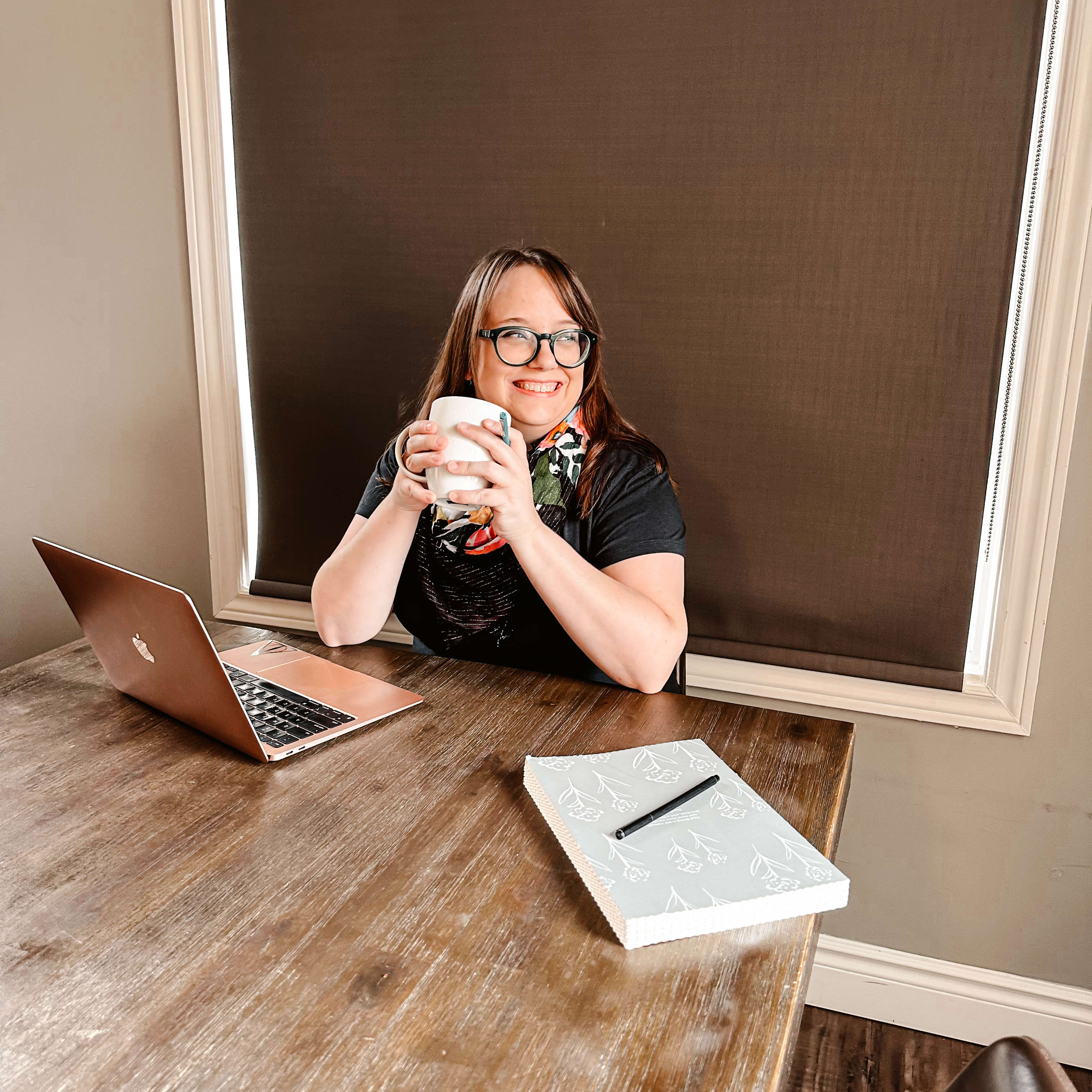 Advisor - Ashley Crosby