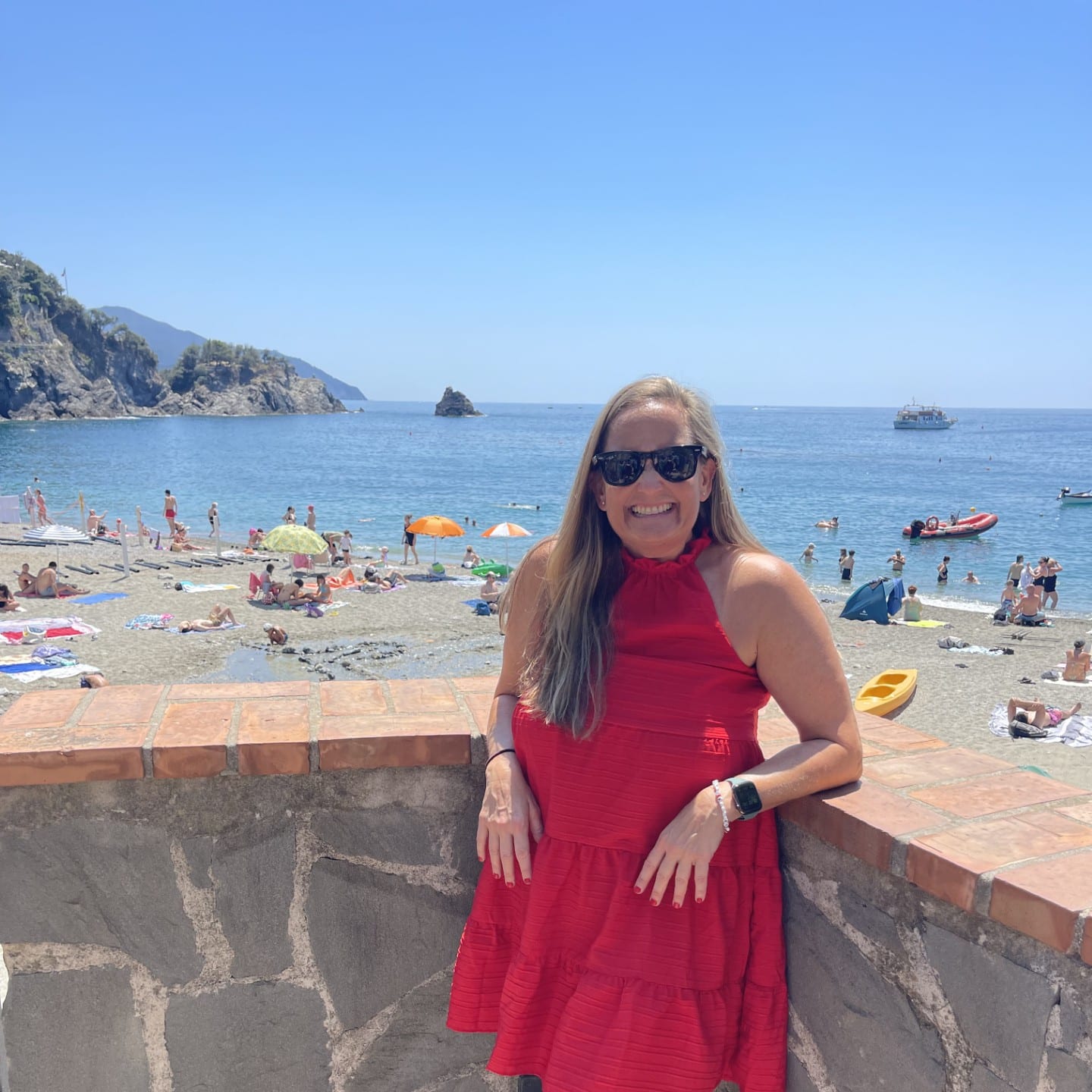 Fora Author - Kori Kirschner