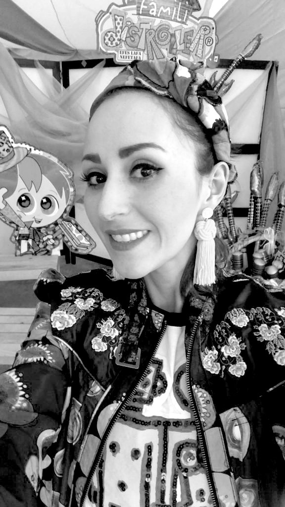 Fora Author - Alejandra Durán