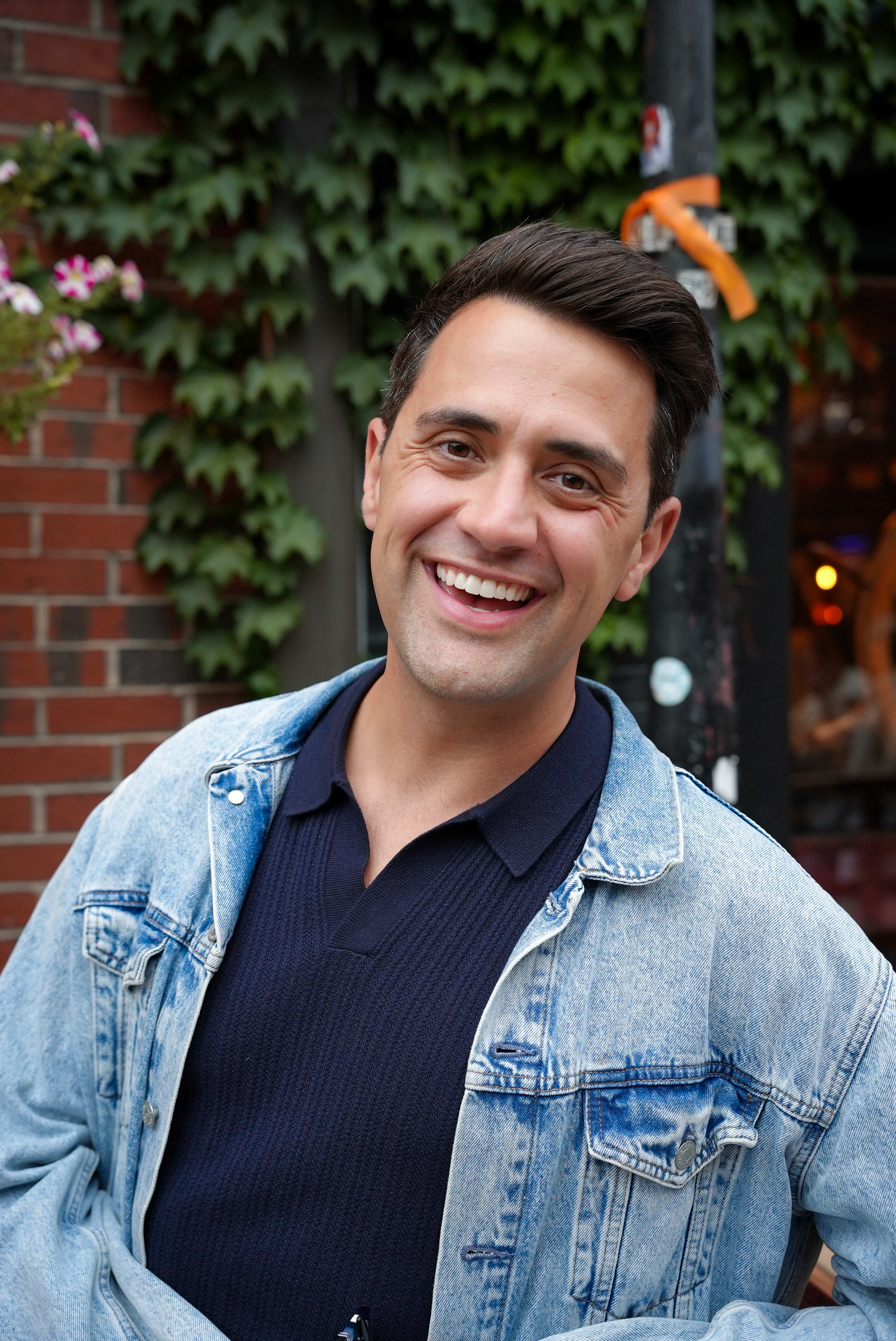 Advisor - James Wallington