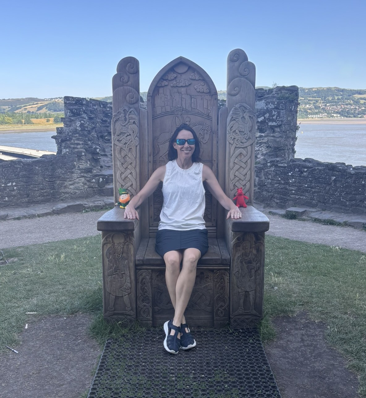 Katy Reagan curated by Katy Reagan