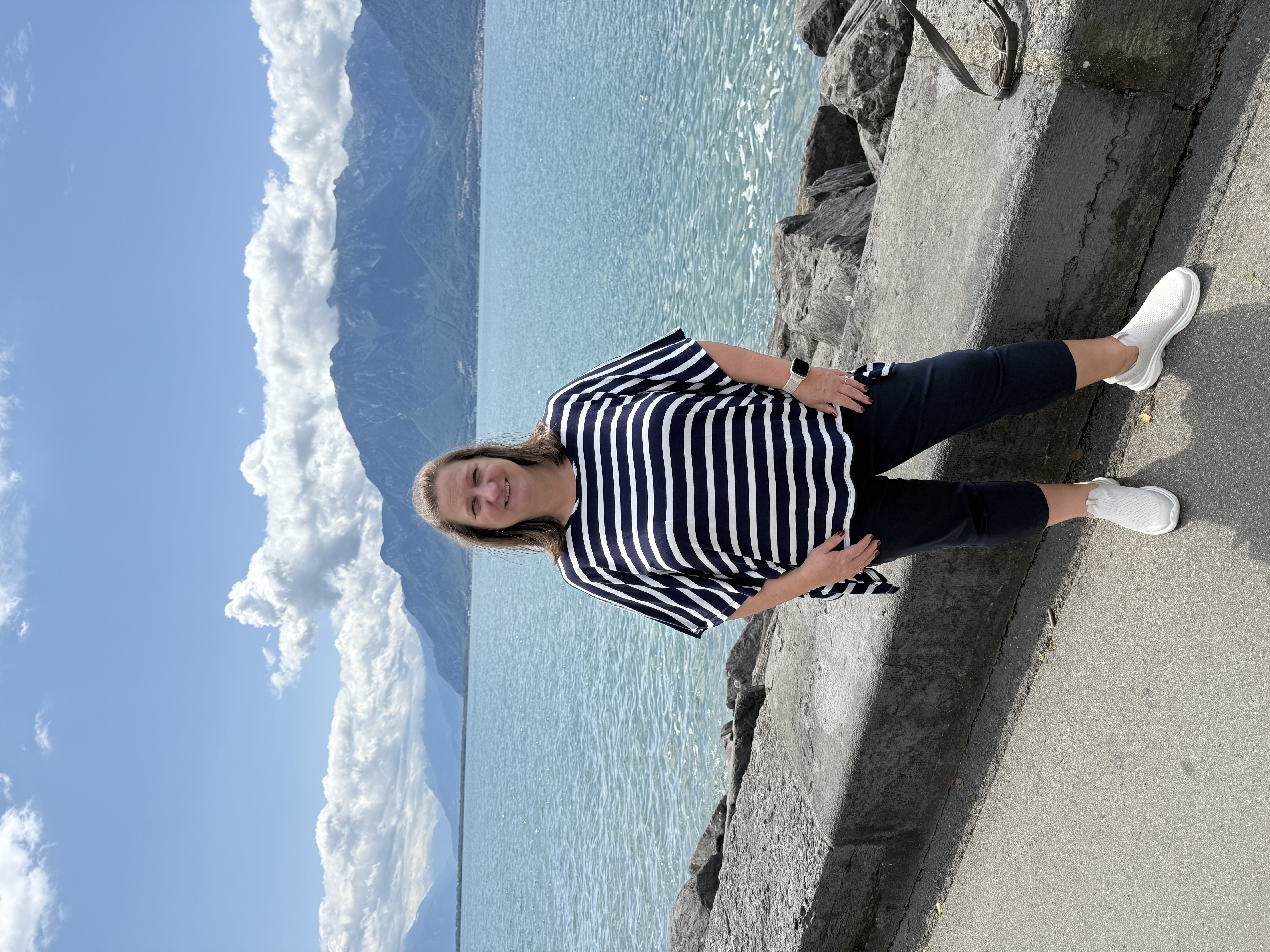 Advisor - Dione Bailey