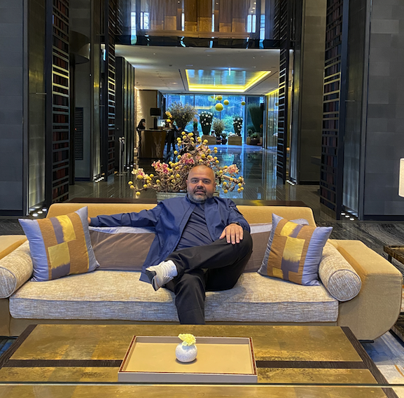 Advisor - Rajiv Patel