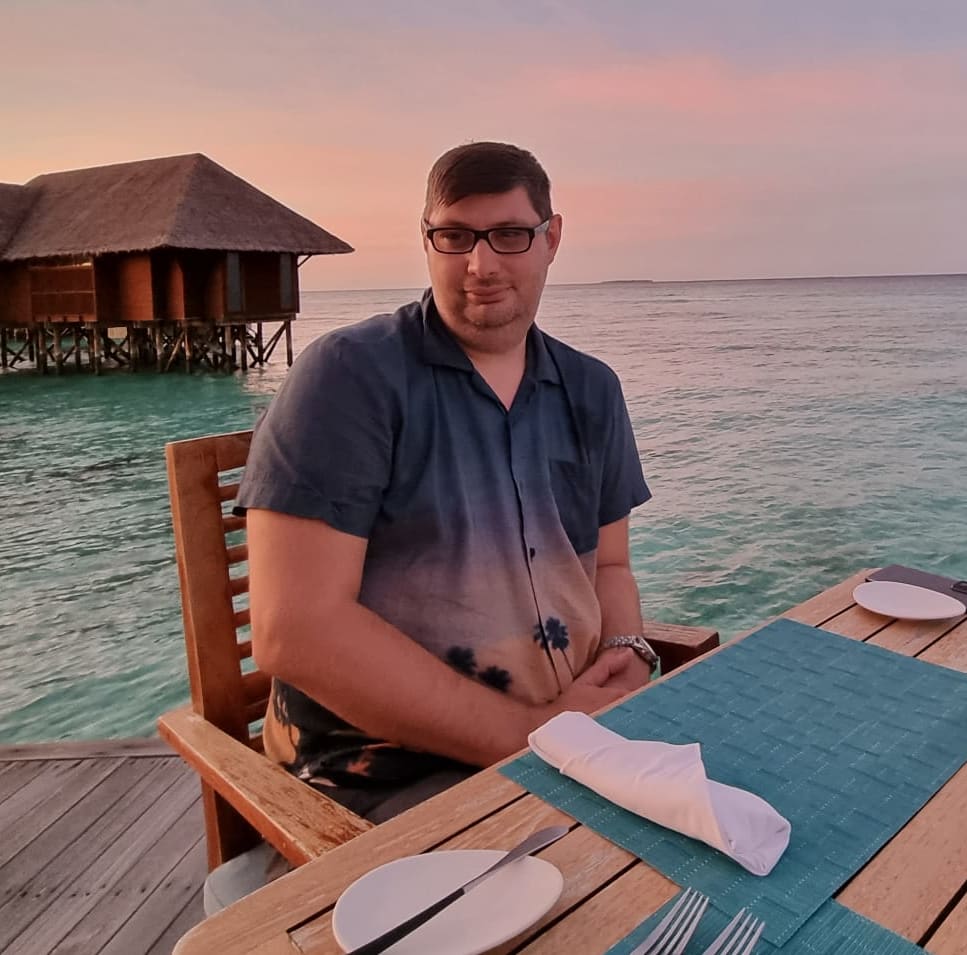 Advisor - Stephen Walker