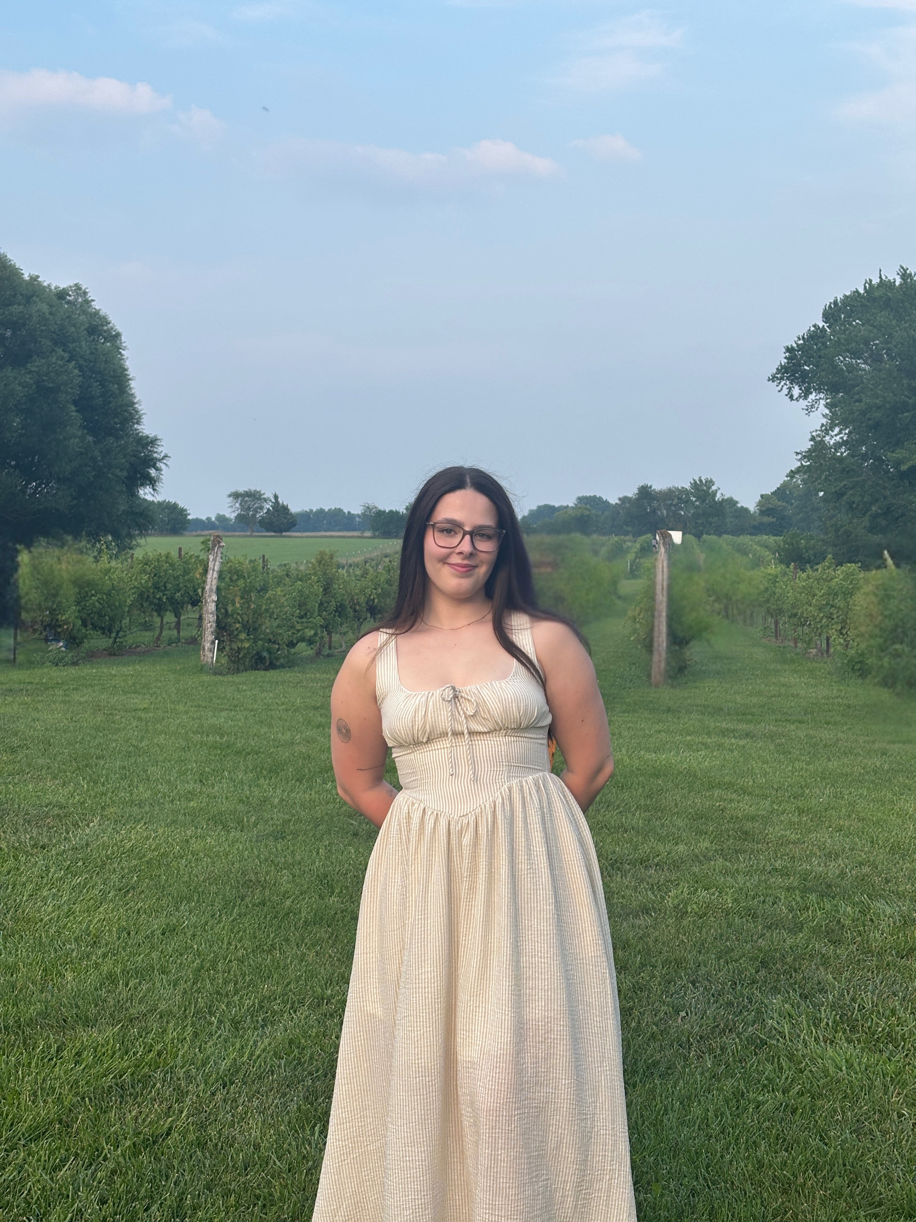 Advisor - Kayleigh Ethridge