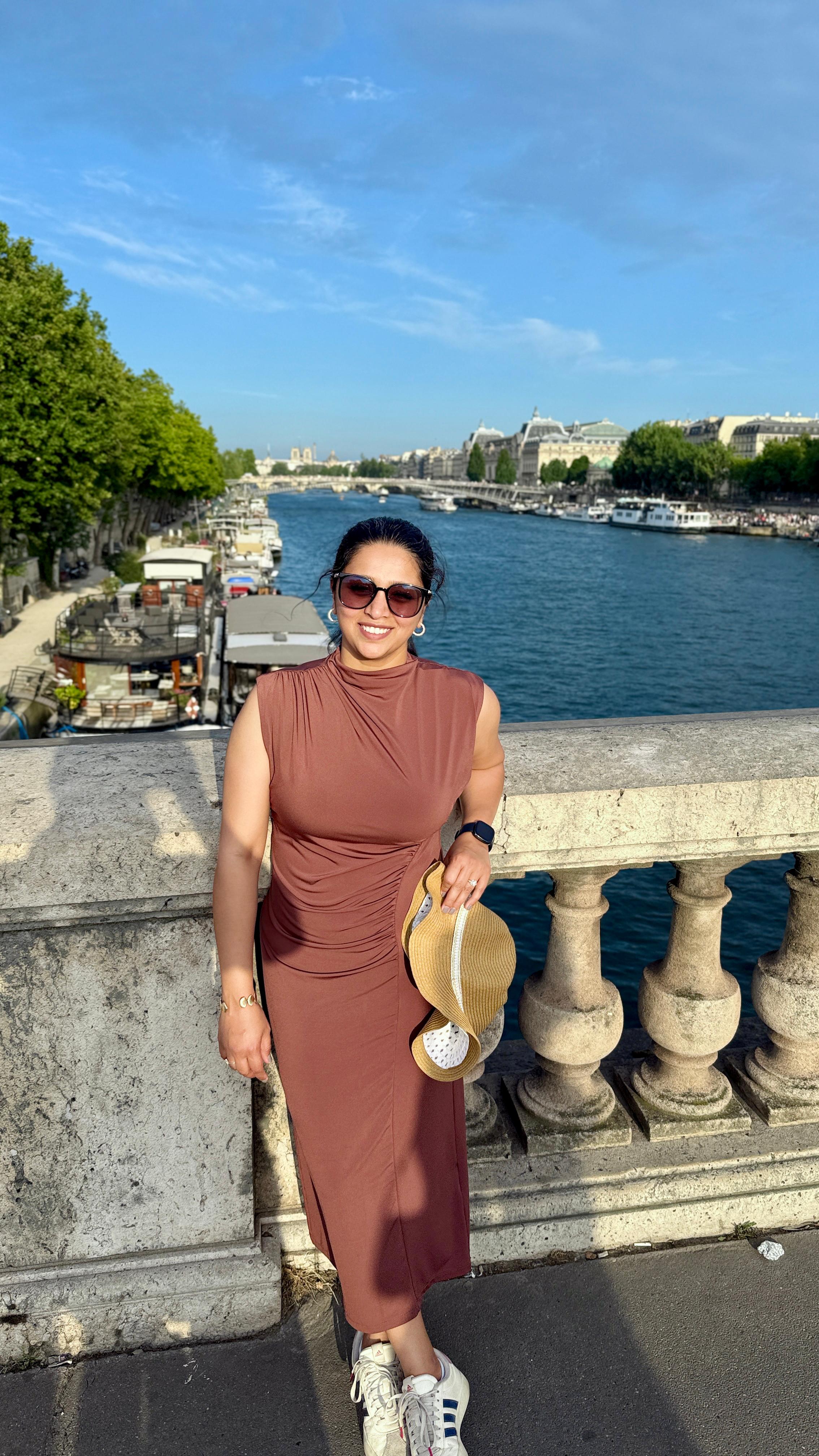 Advisor - Pooja Shah