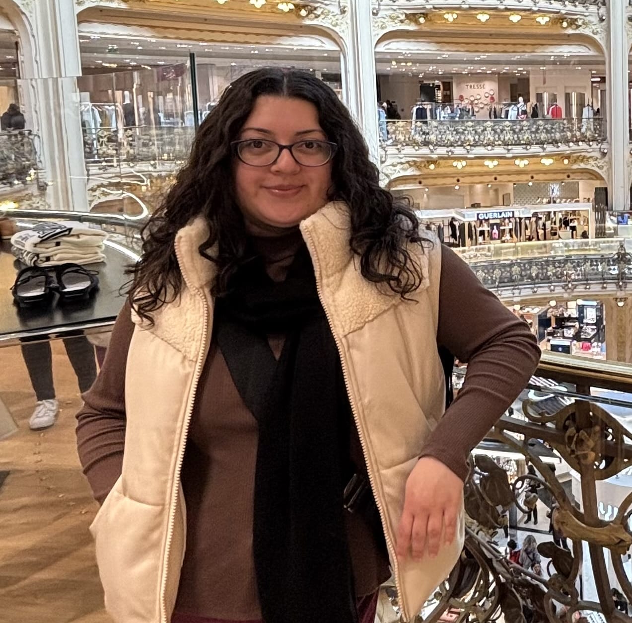 Fora Author - Klaryssa Carmona