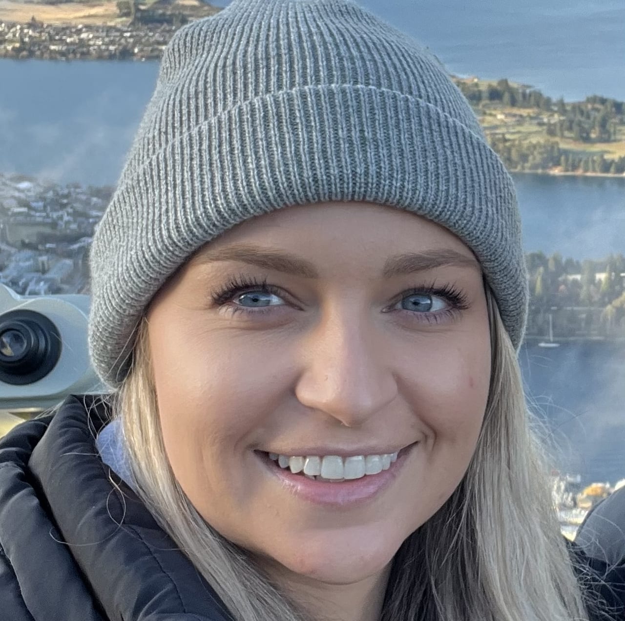 Fora Author - Lana MacDonald