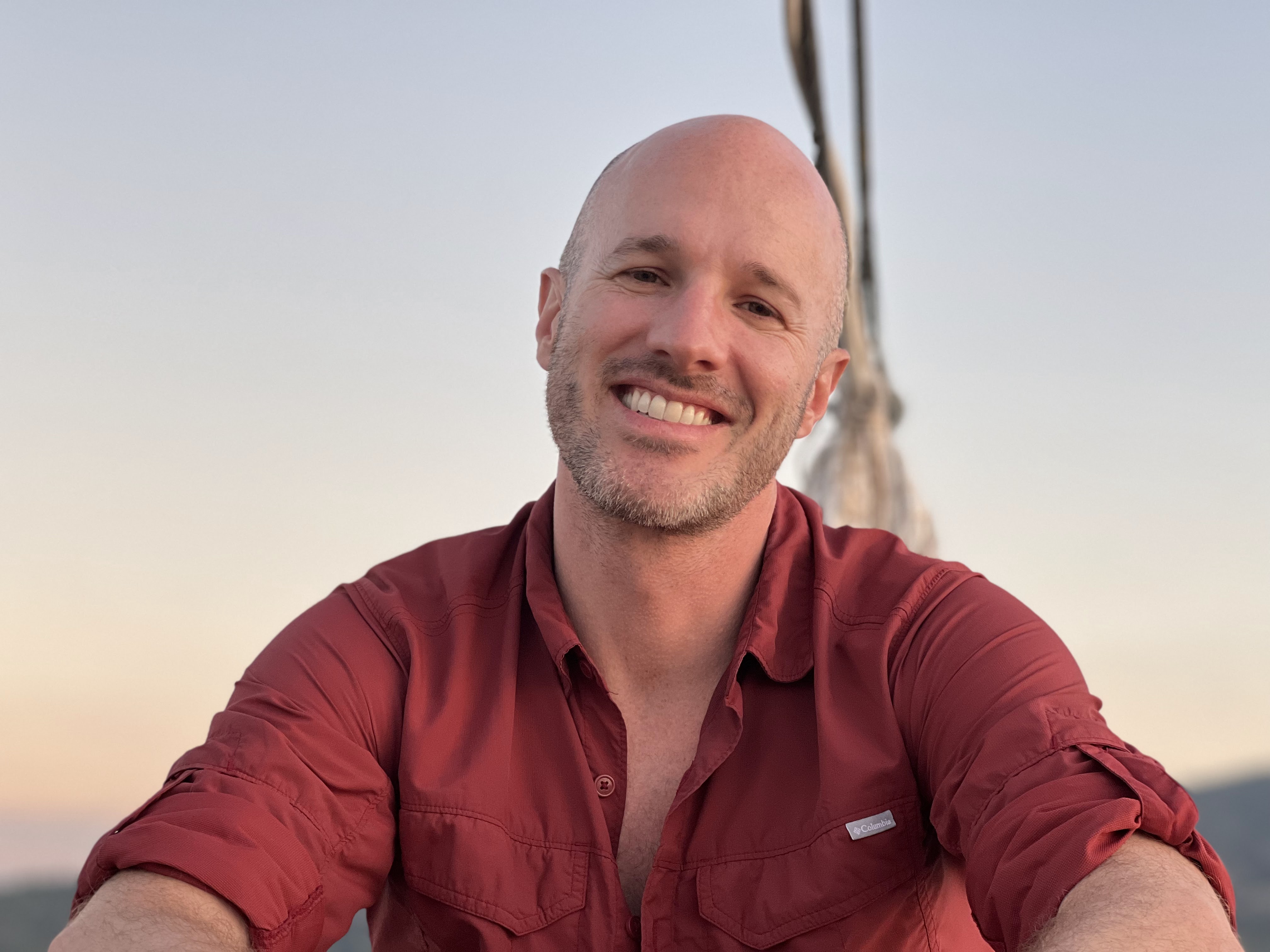 Fora Author - Joe Brinkman