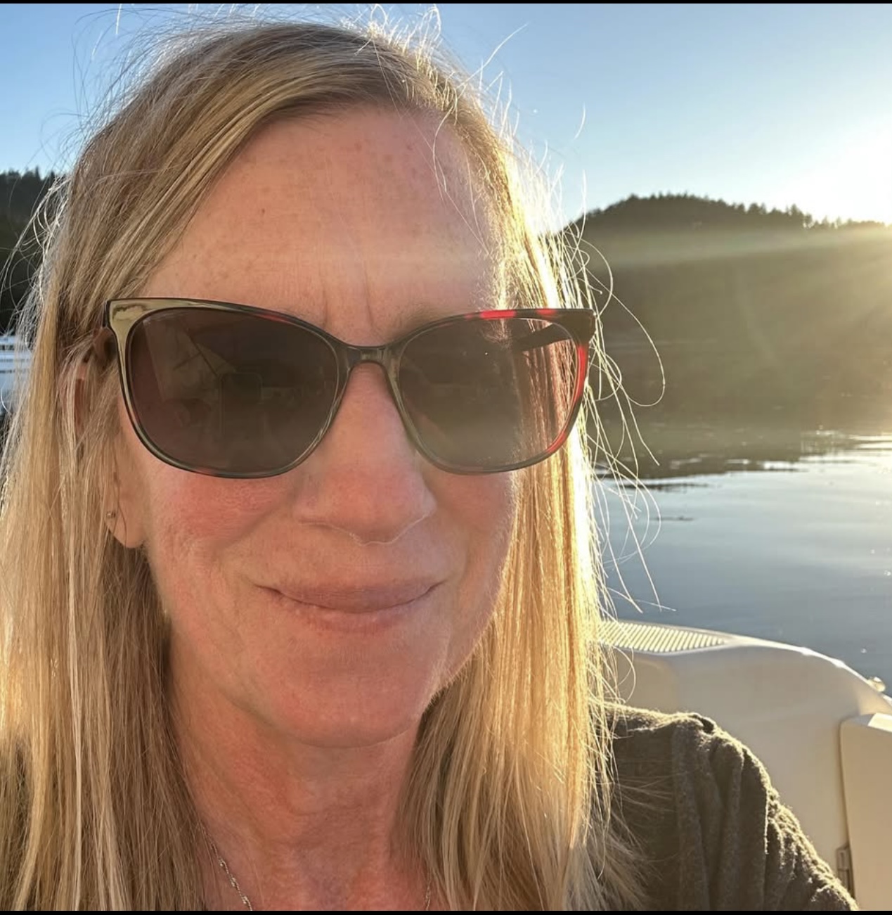 Fora Author - Erica Rossano