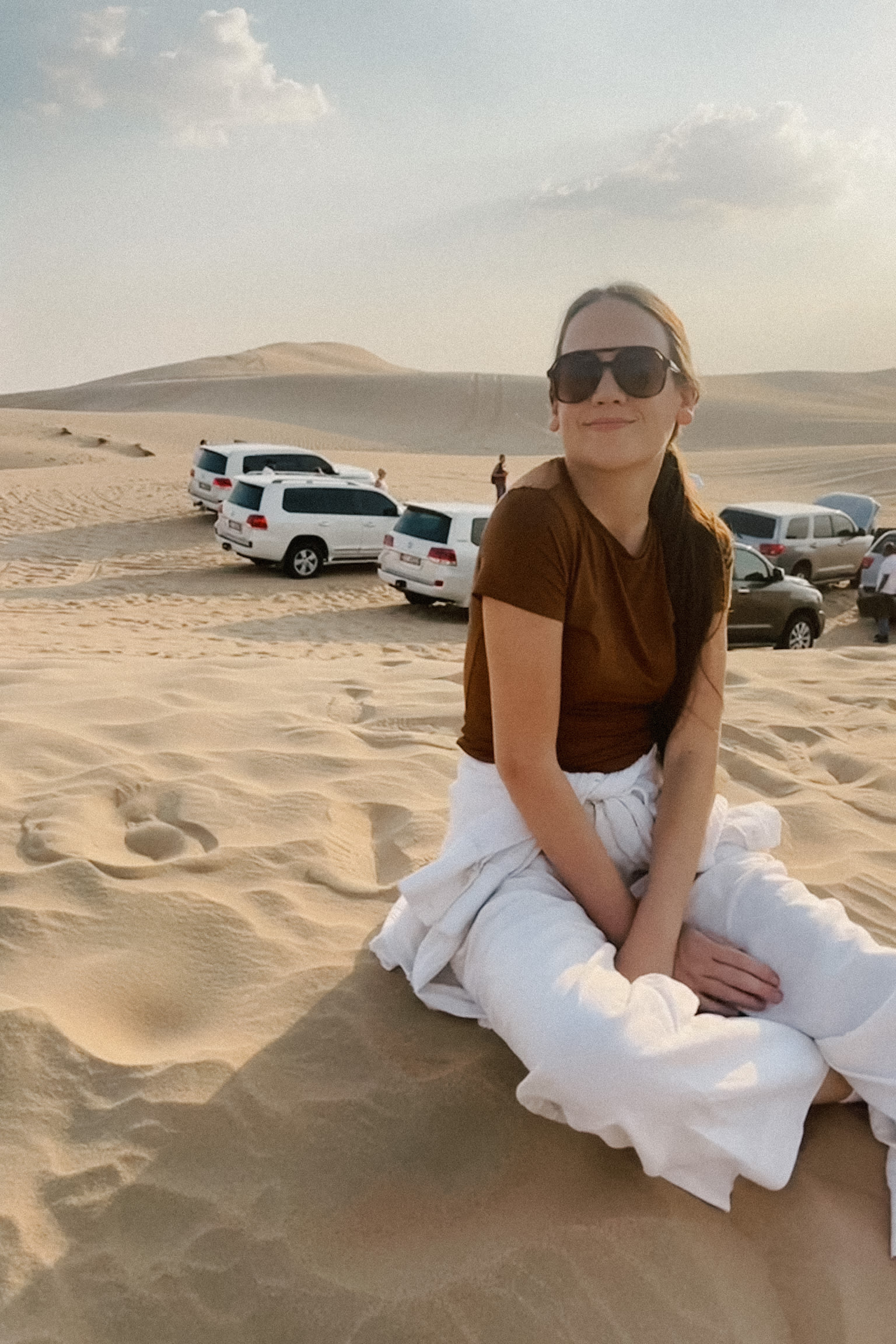 Amanda Brody curated by Amanda Brody