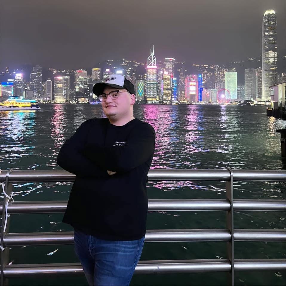 Advisor - Christian Davis