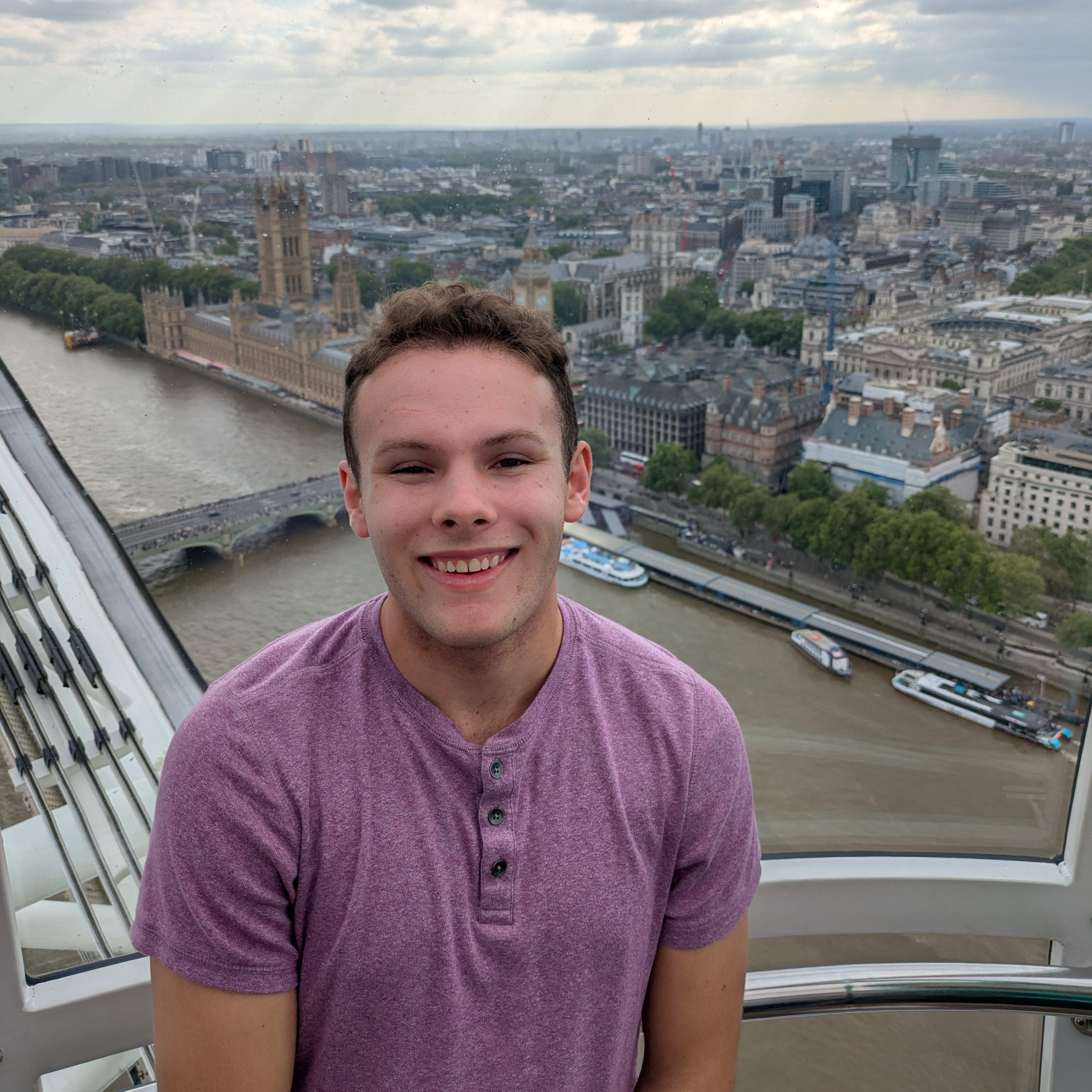 Fora Author - Alex LaMotte