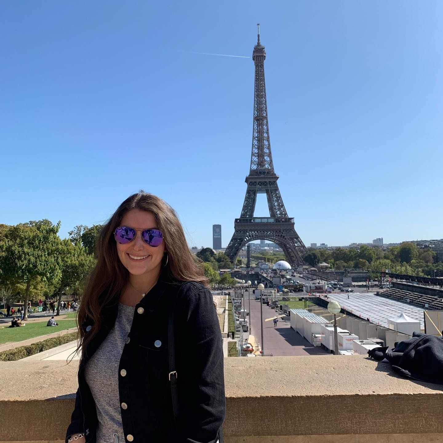 Advisor - Gianna Dell'armi