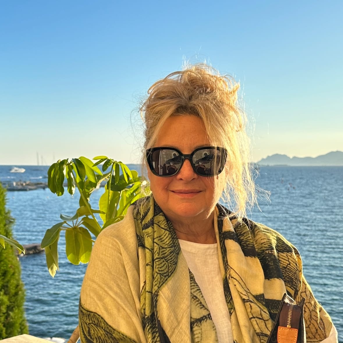 Advisor - Kathy Kelada