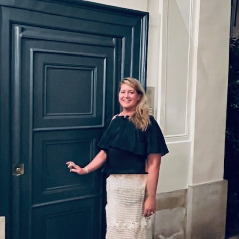 Advisor - Marisa Varga