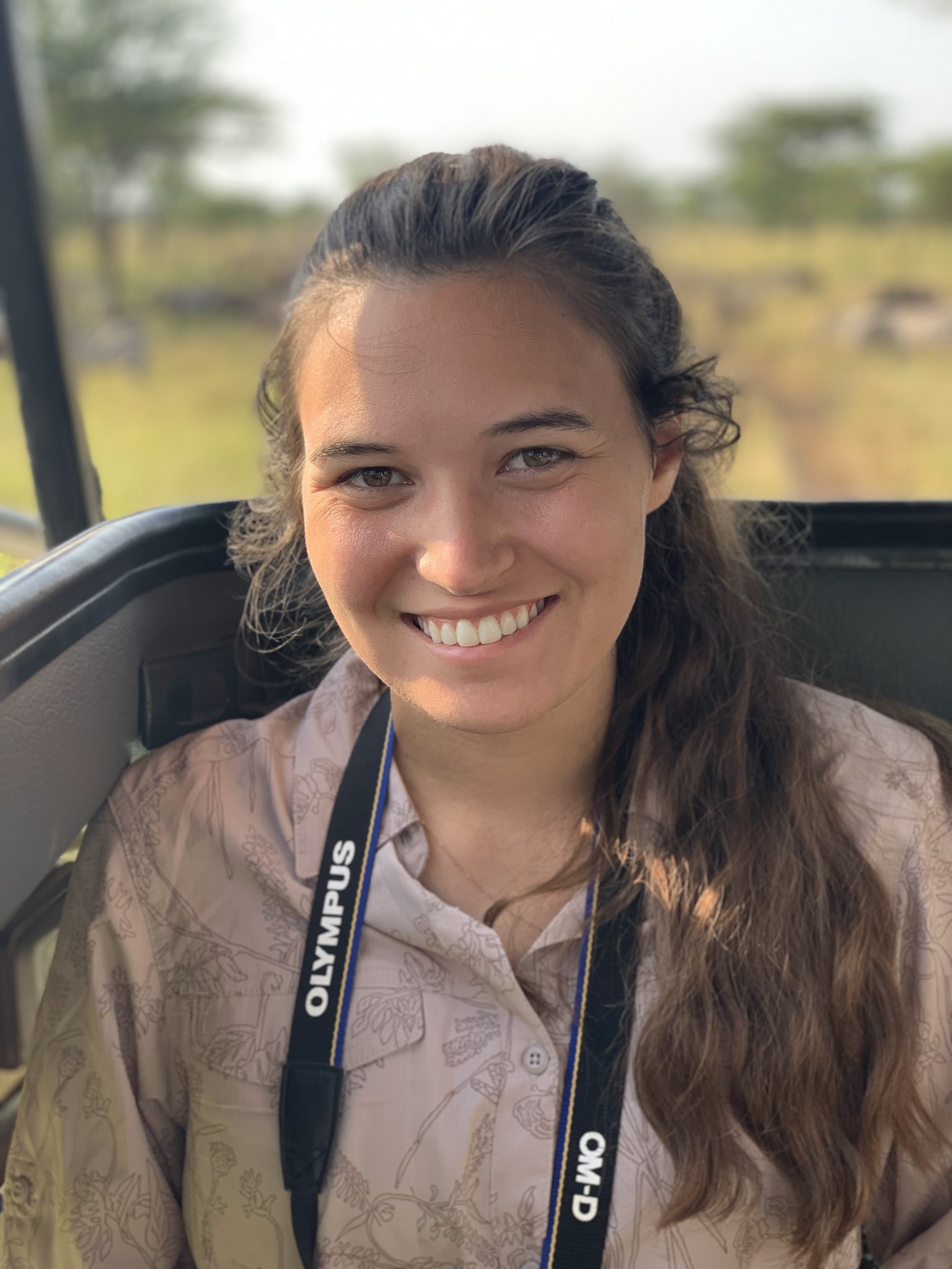 Fora Author - Brittany Bertolini
