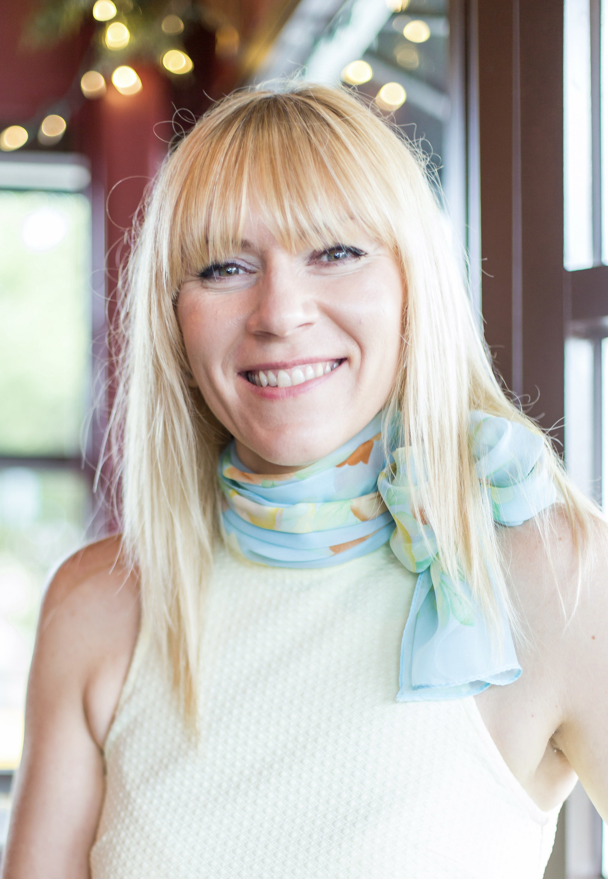 Fora Author - Silvia Maples