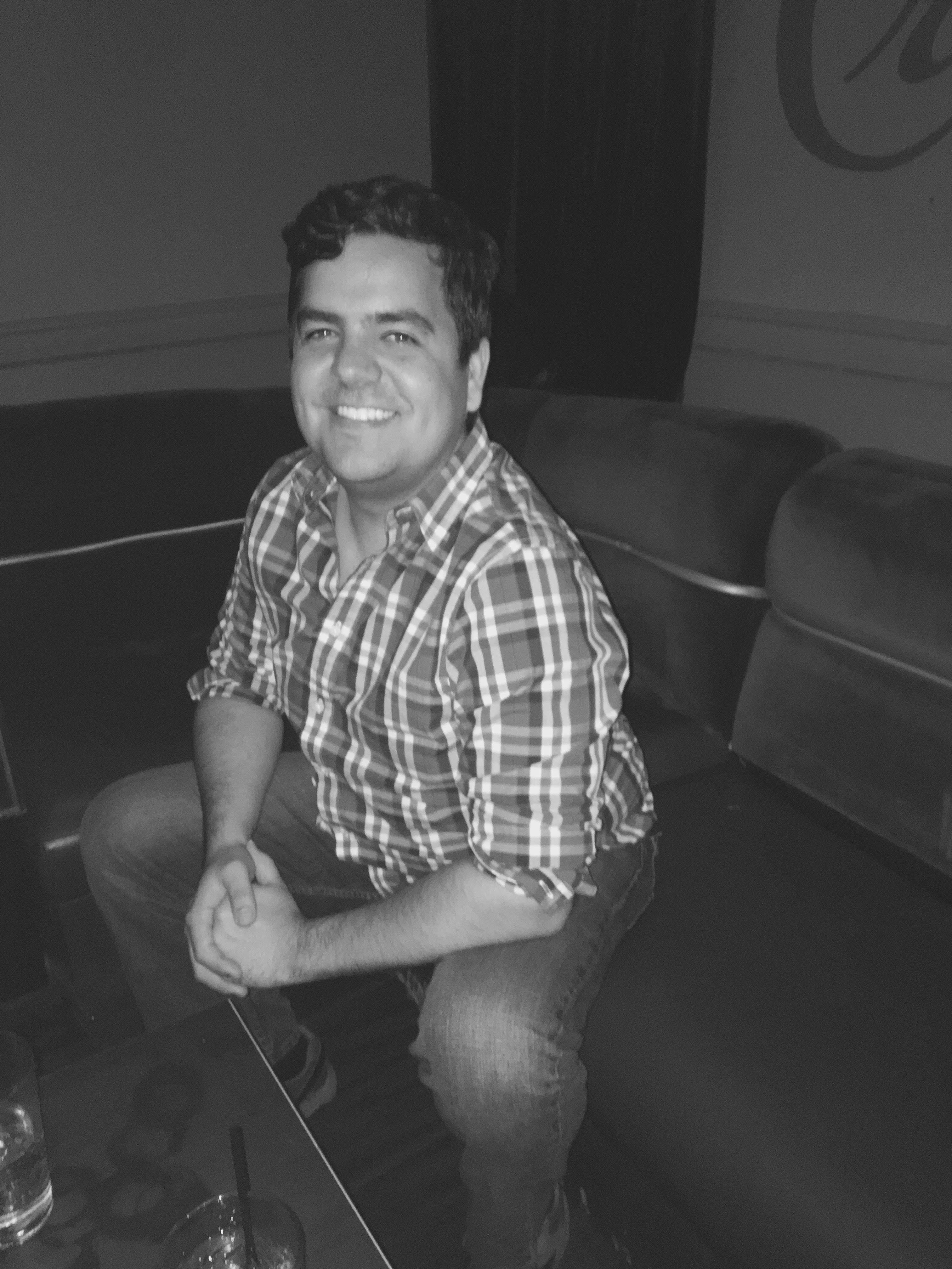 Advisor - Garry Burns