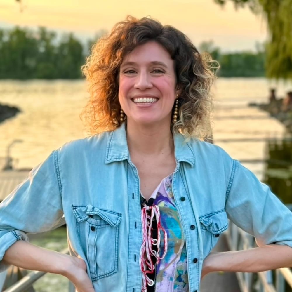 Advisor - Shannon Walsh Burrows