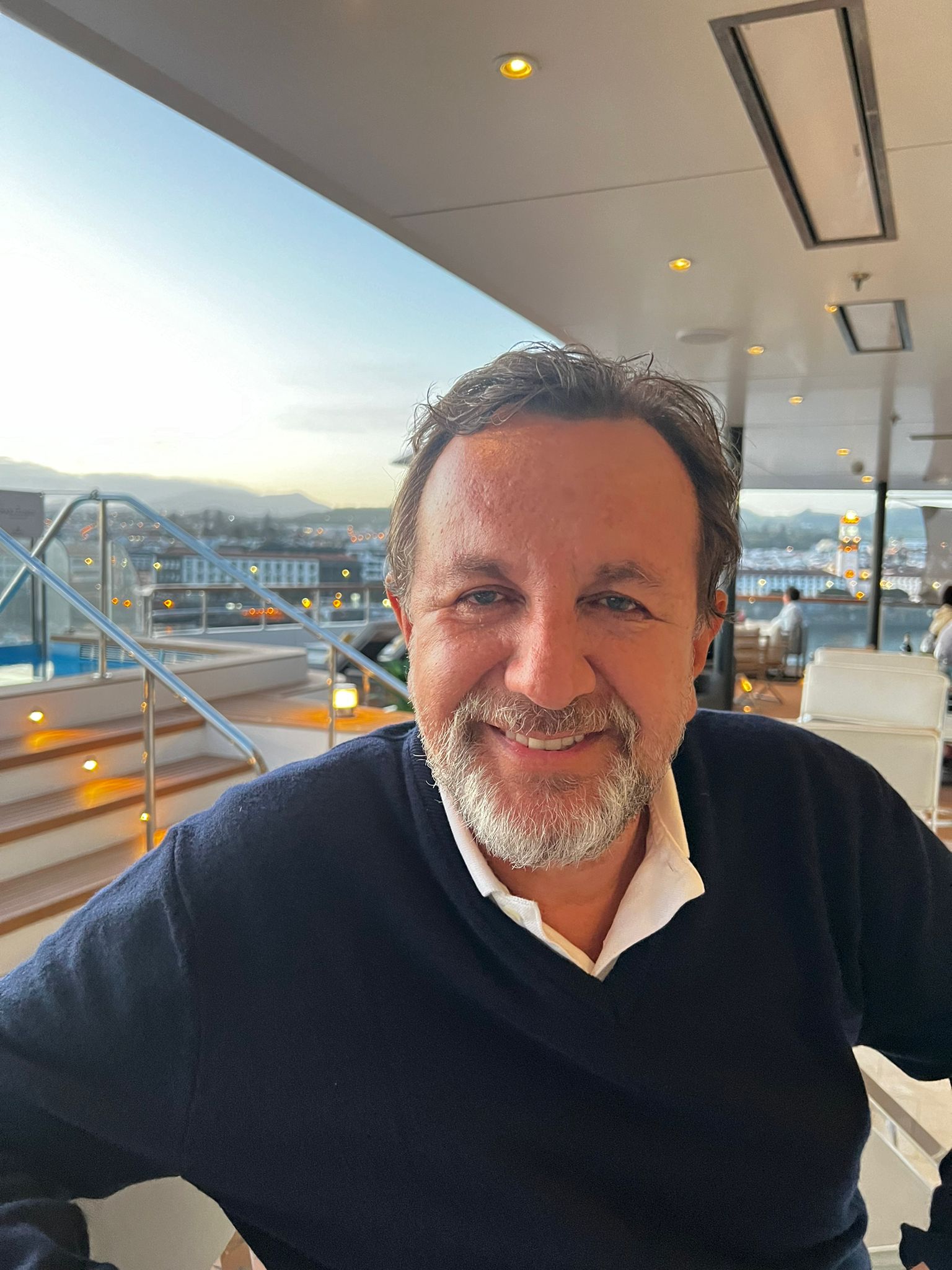 Advisor - Mauricio Sabogal