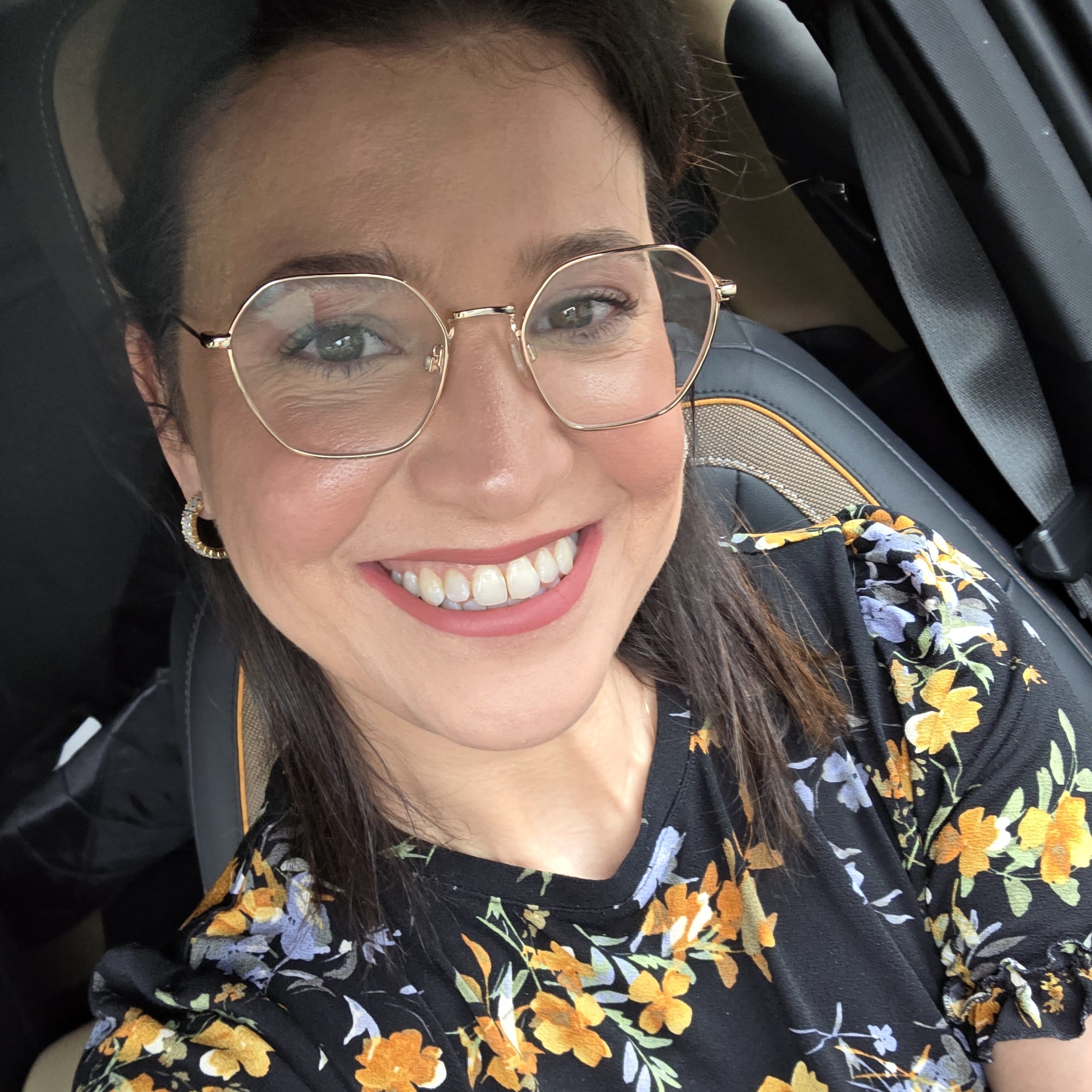 Fora Author - Juliana Sedlock