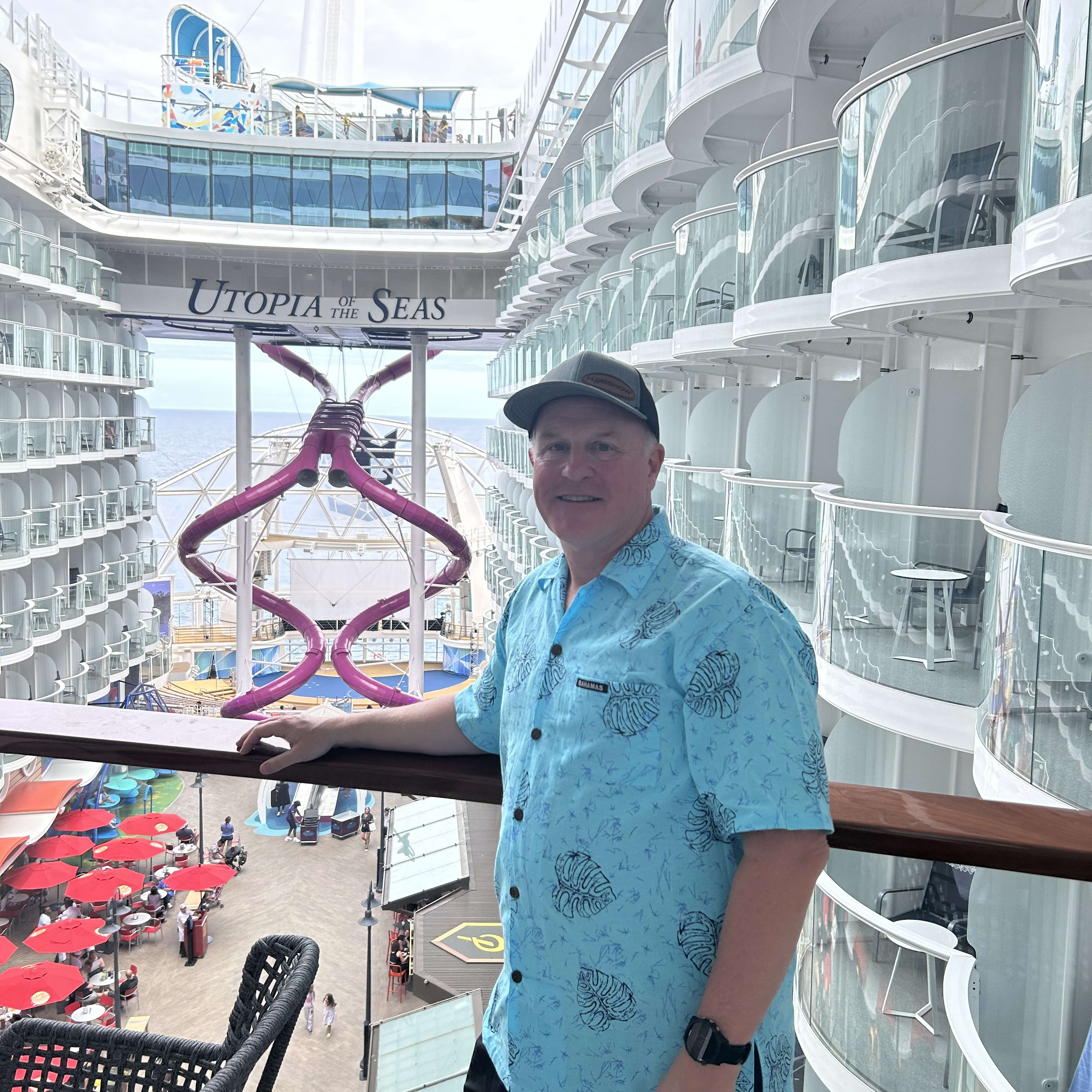 Advisor - Tad Preston