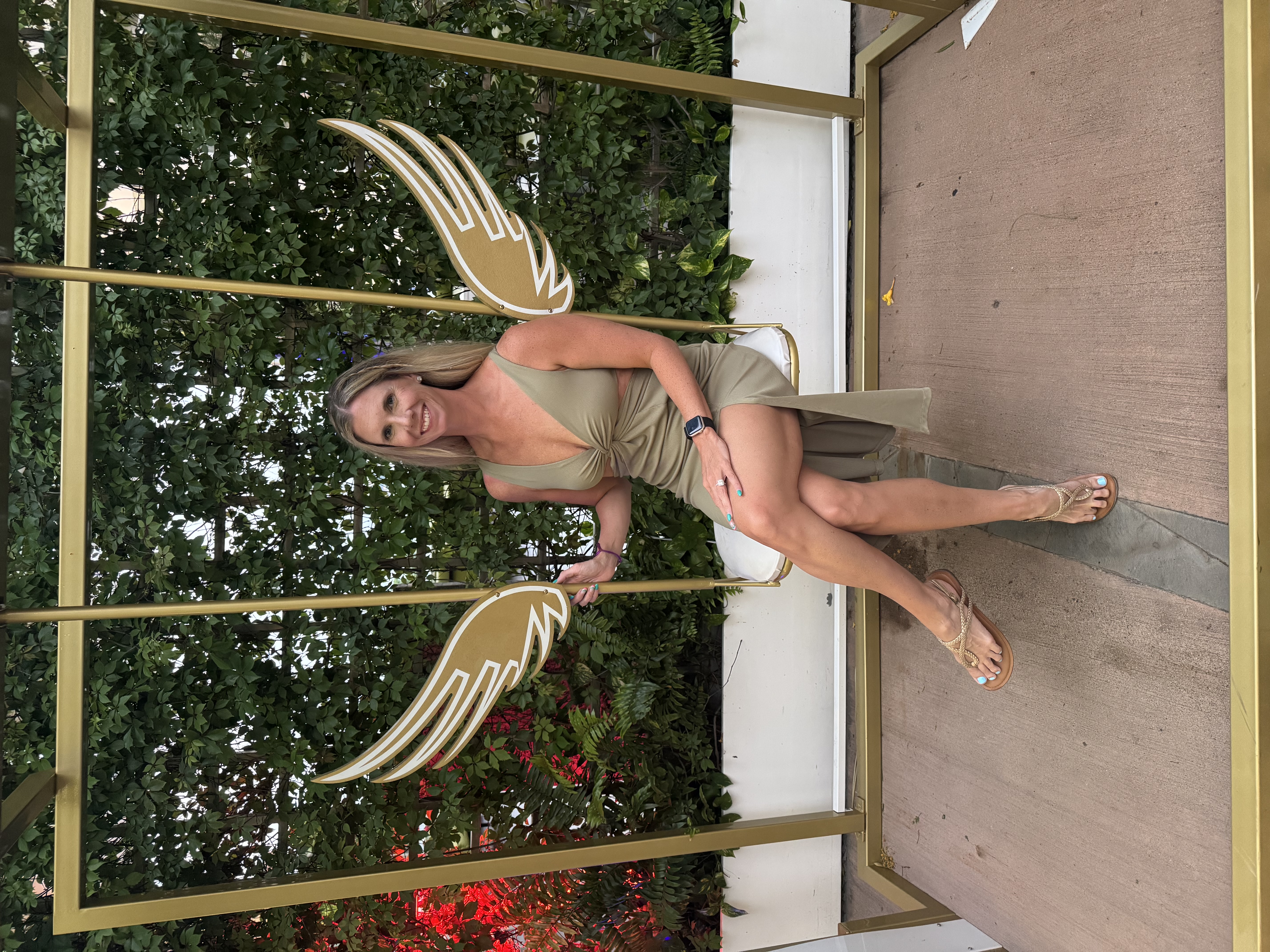 Fora Author - Kristen Powers