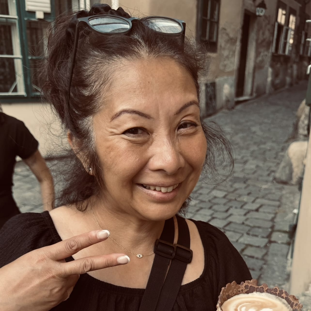 Fora Author - Mayuko Fukino