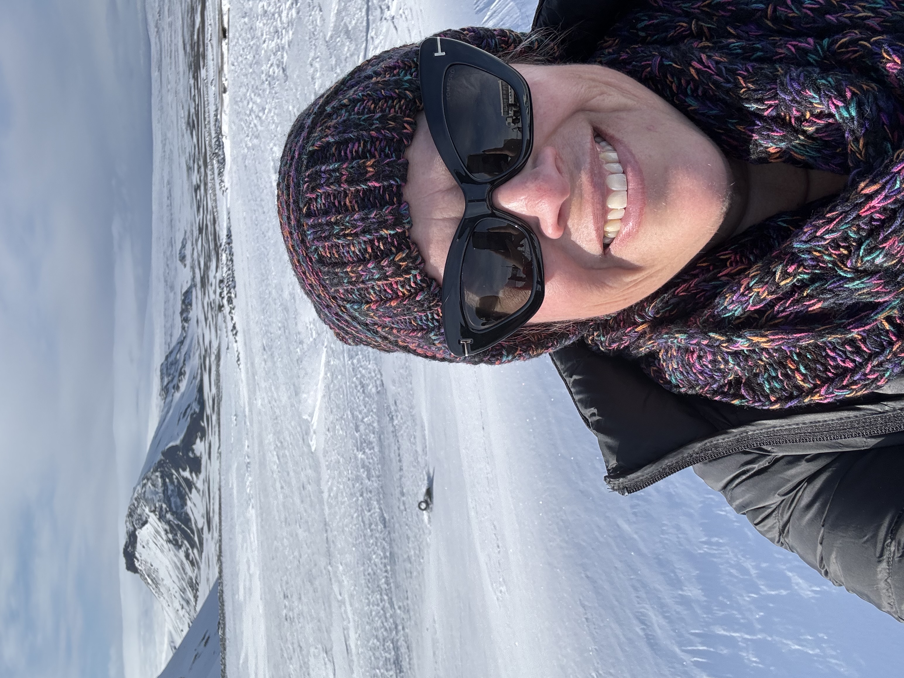 Advisor - Amber Conrad