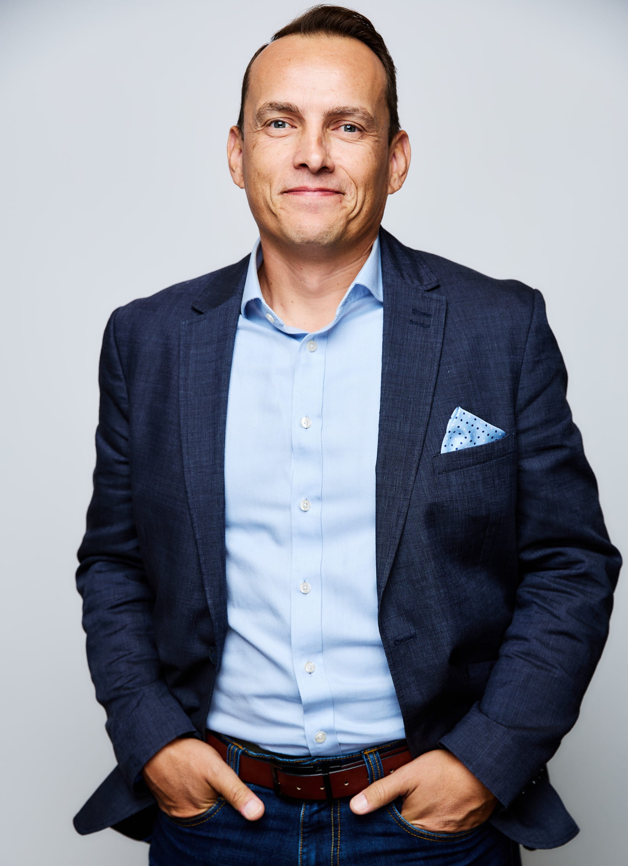 Advisor - Roelof Barkhuizen