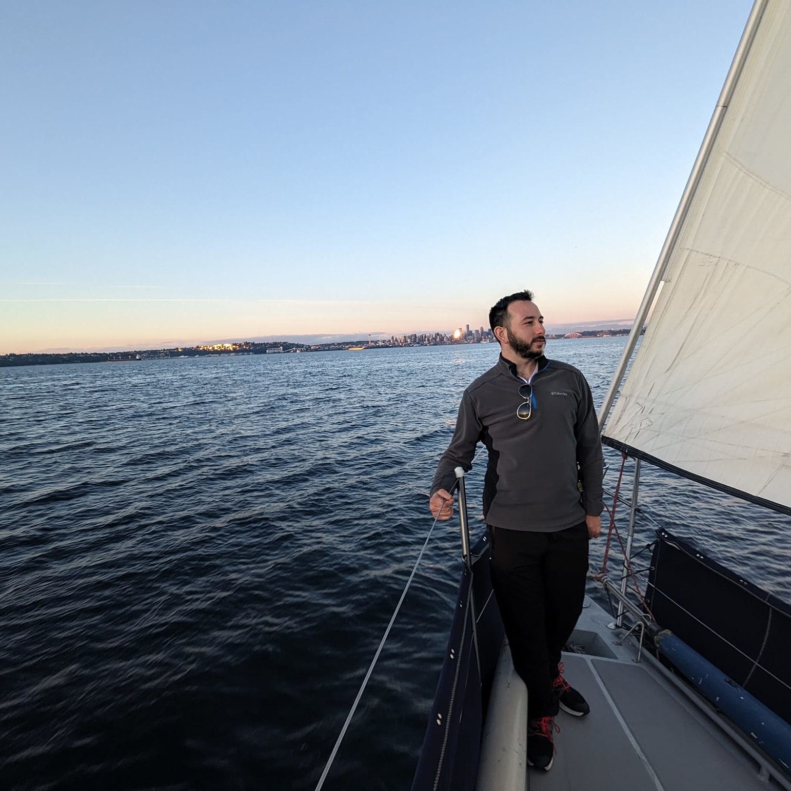 Fora Author - Jesse Packwood
