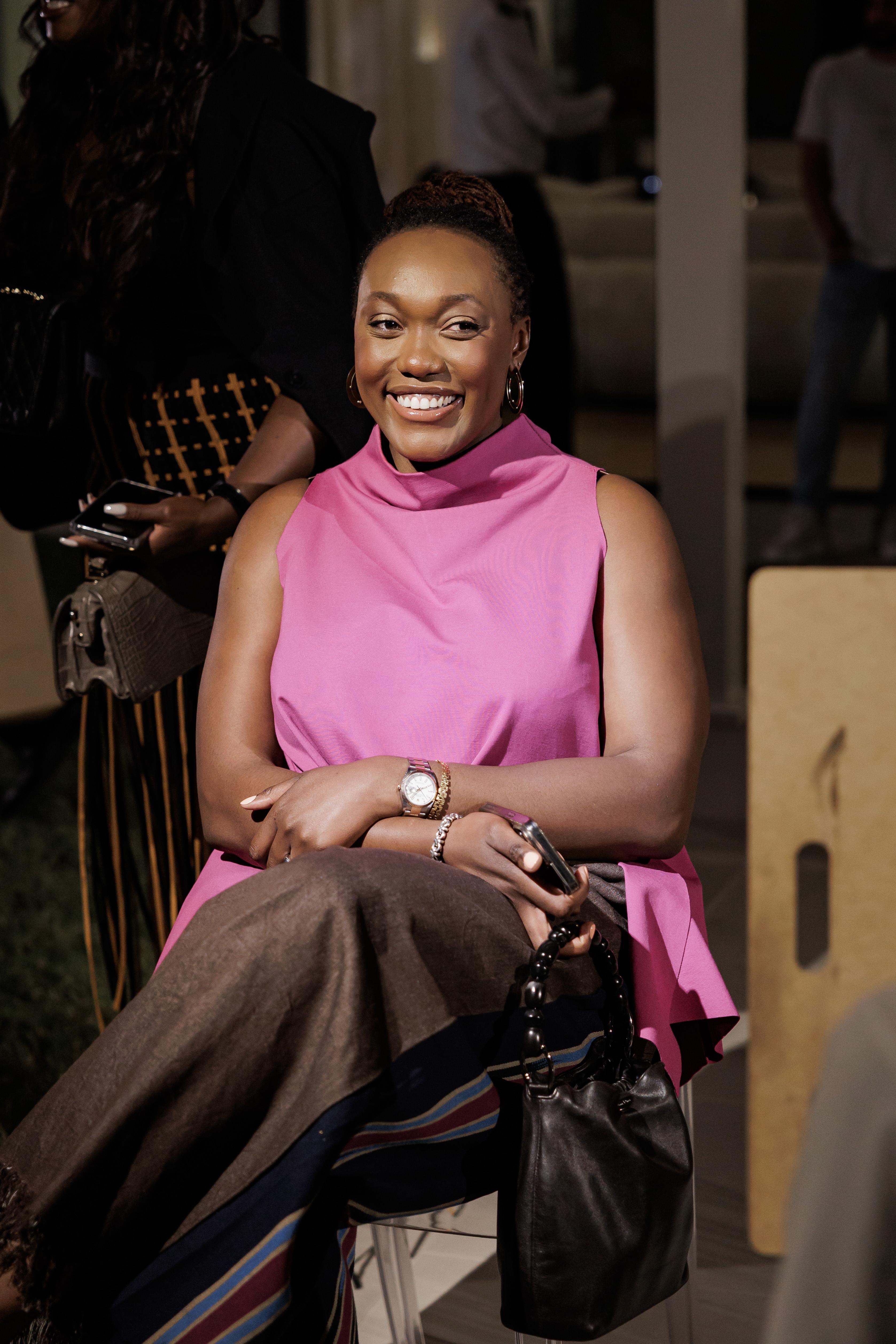 Advisor - Mazinka Wilson